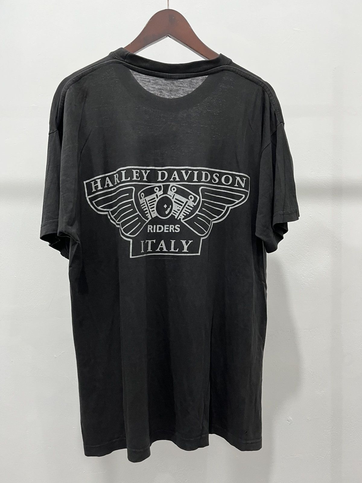 Harley Davidson × Vintage × West Coast Choppers Vintage harley davidson 1999 italy Size US L / EU 52-54 / 3 - 2 Thumbnail