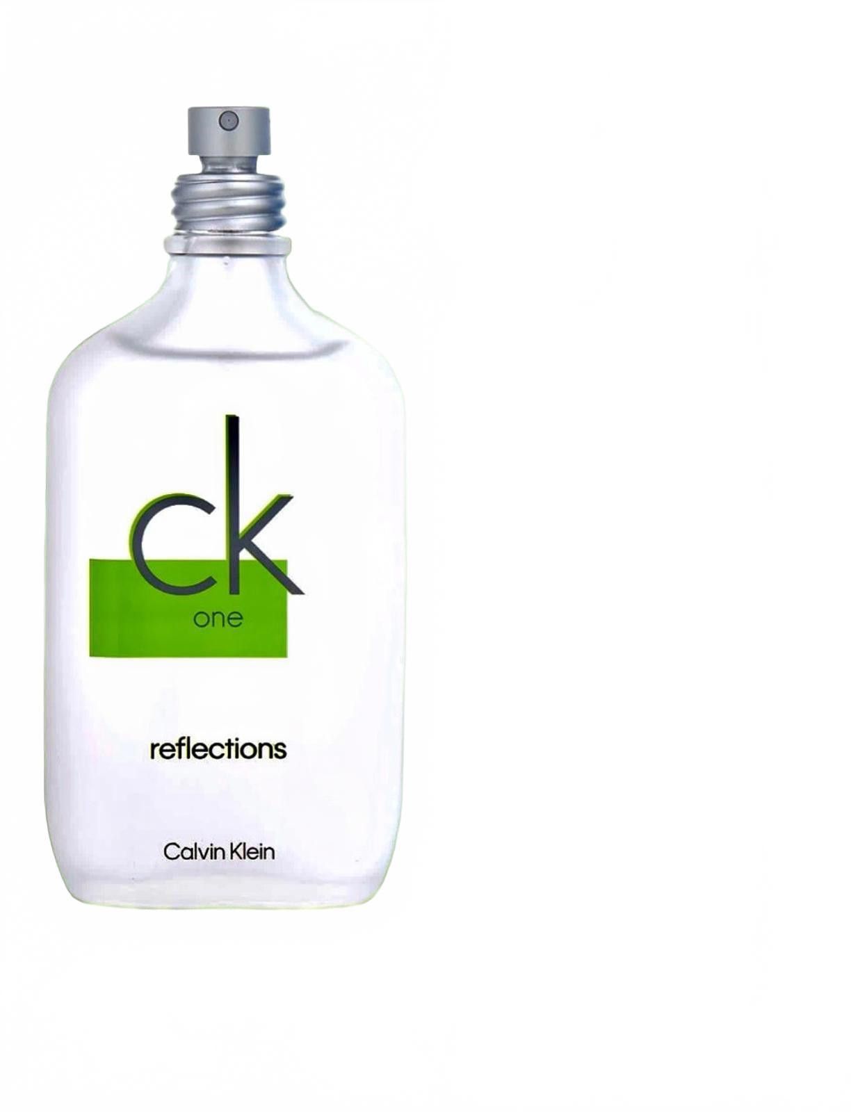 Calvin Klein Calvin Klein CK One Reflections 3.4oz Eau de toilette unisex Size ONE SIZE - 1 Thumbnail