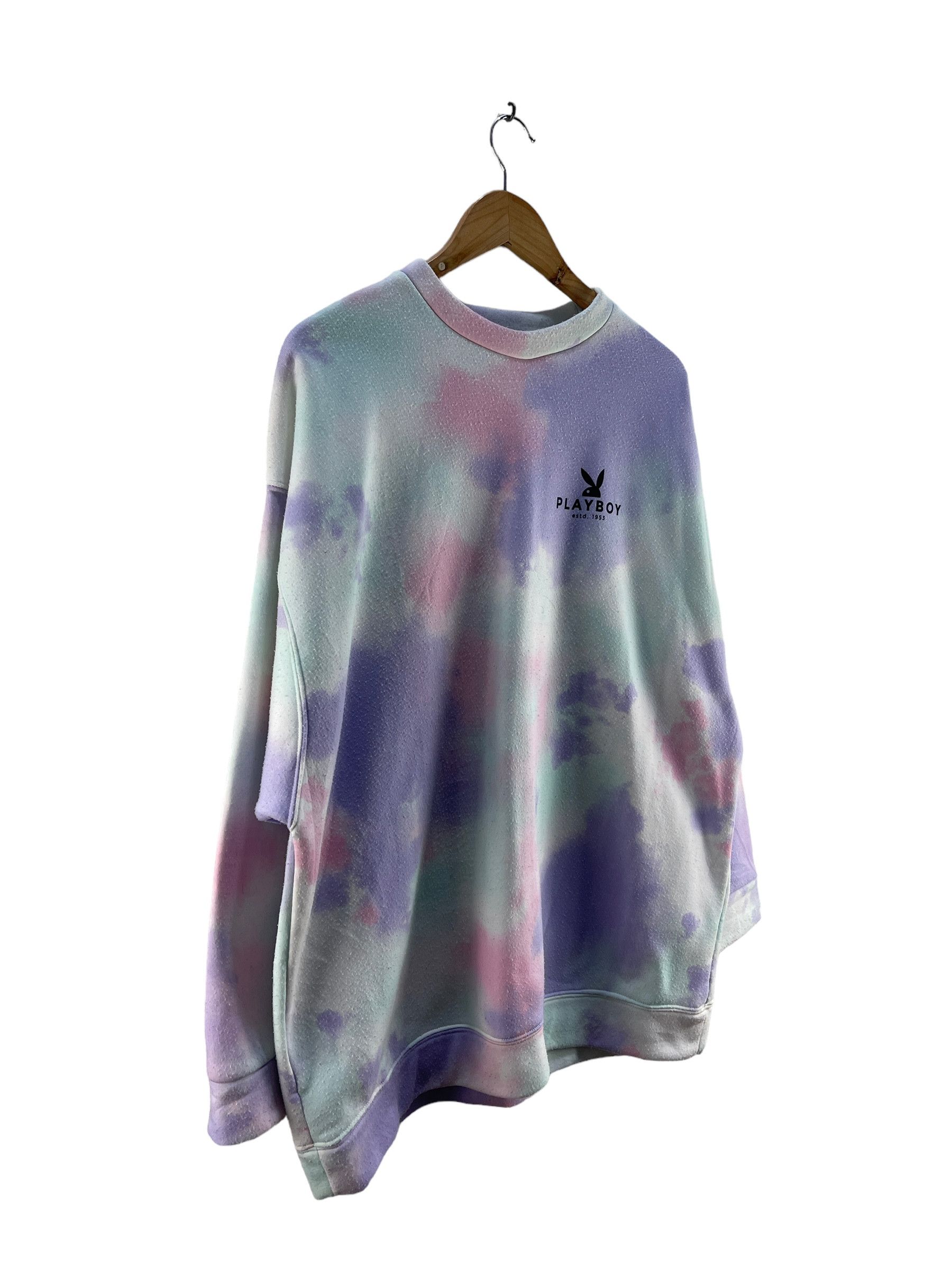 Playboy Playboy Bunny Sweatshirt Size L / US 10 / IT 46 - 4 Thumbnail