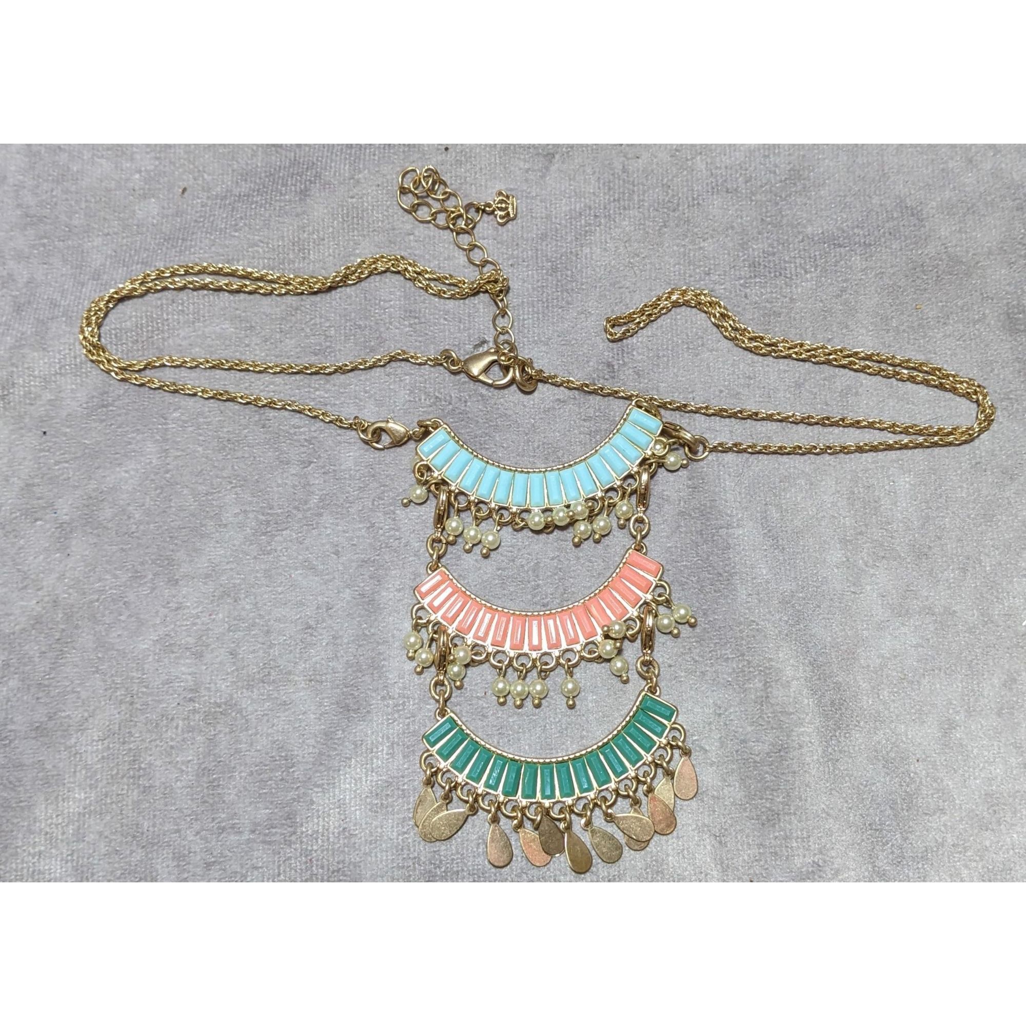 Other Premier Designs Fiesta Necklace Size ONE SIZE - 10 Thumbnail