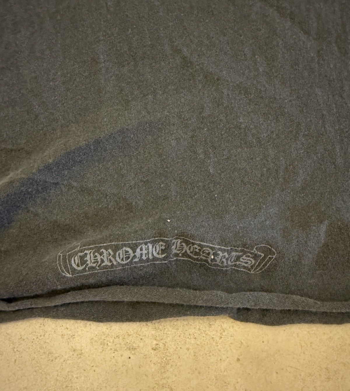 Chrome Hearts Chrome hearts tank Size US L / EU 52-54 / 3 - 7 Thumbnail