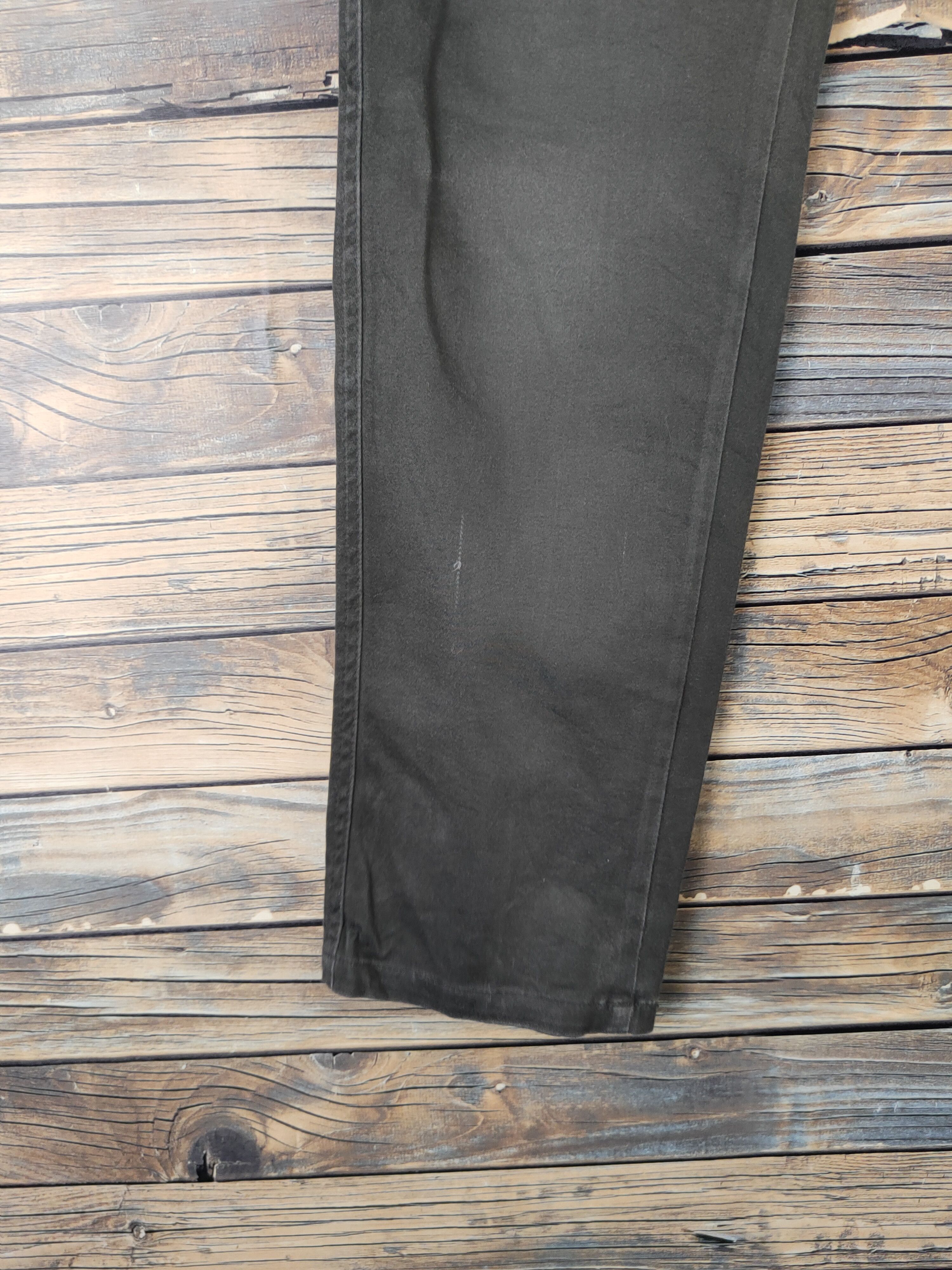 Japanese Brand DL Japanese Brand Dark Olive Multipocket Cargo Pants #2334 Size 28" / US 6 / IT 42 - 4 Thumbnail