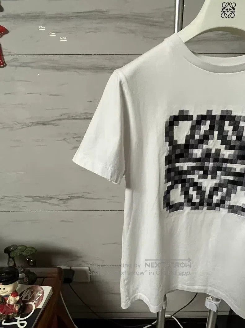 Loewe Loewe Pixel mosaic short sleeve Size XS / US 0-2 / IT 36-38 - 6 Thumbnail