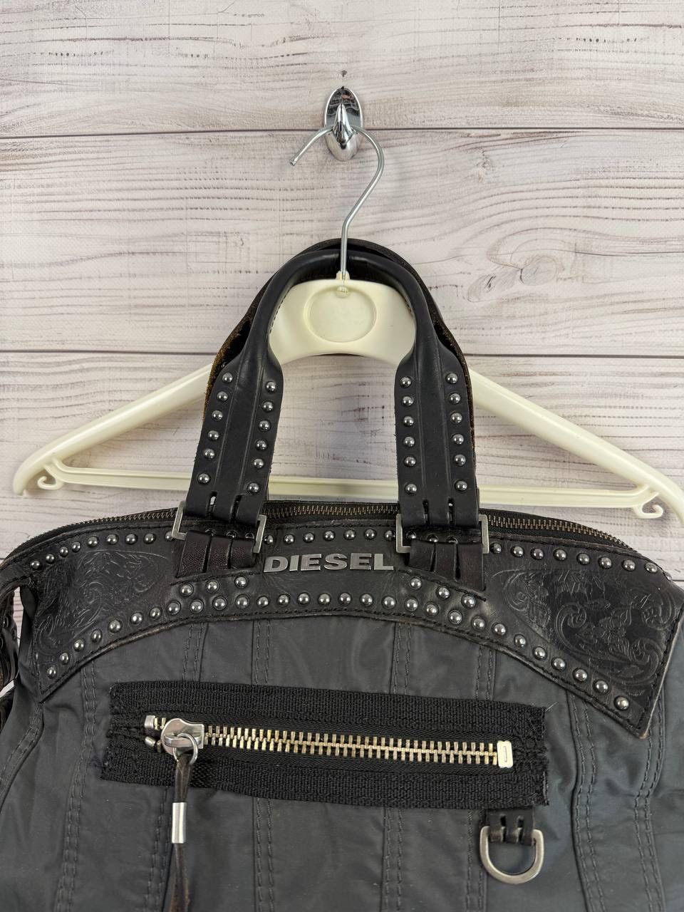 Diesel Vintage Diesel Bag Avant Garde Size ONE SIZE - 2 Thumbnail