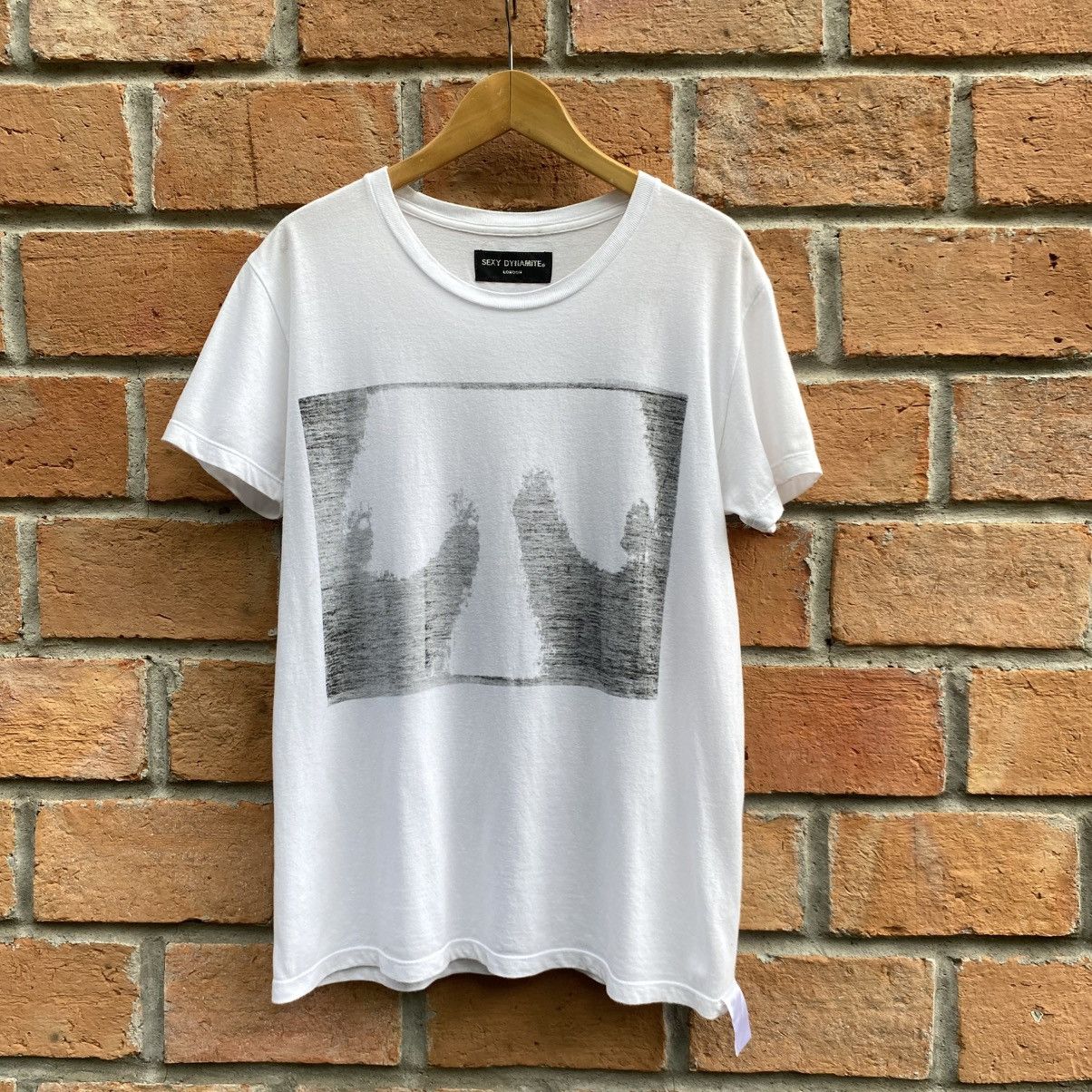 Seditionaries SEXY DYNAMITE Tits Tee Size US S / EU 44-46 / 1 - 13 Thumbnail