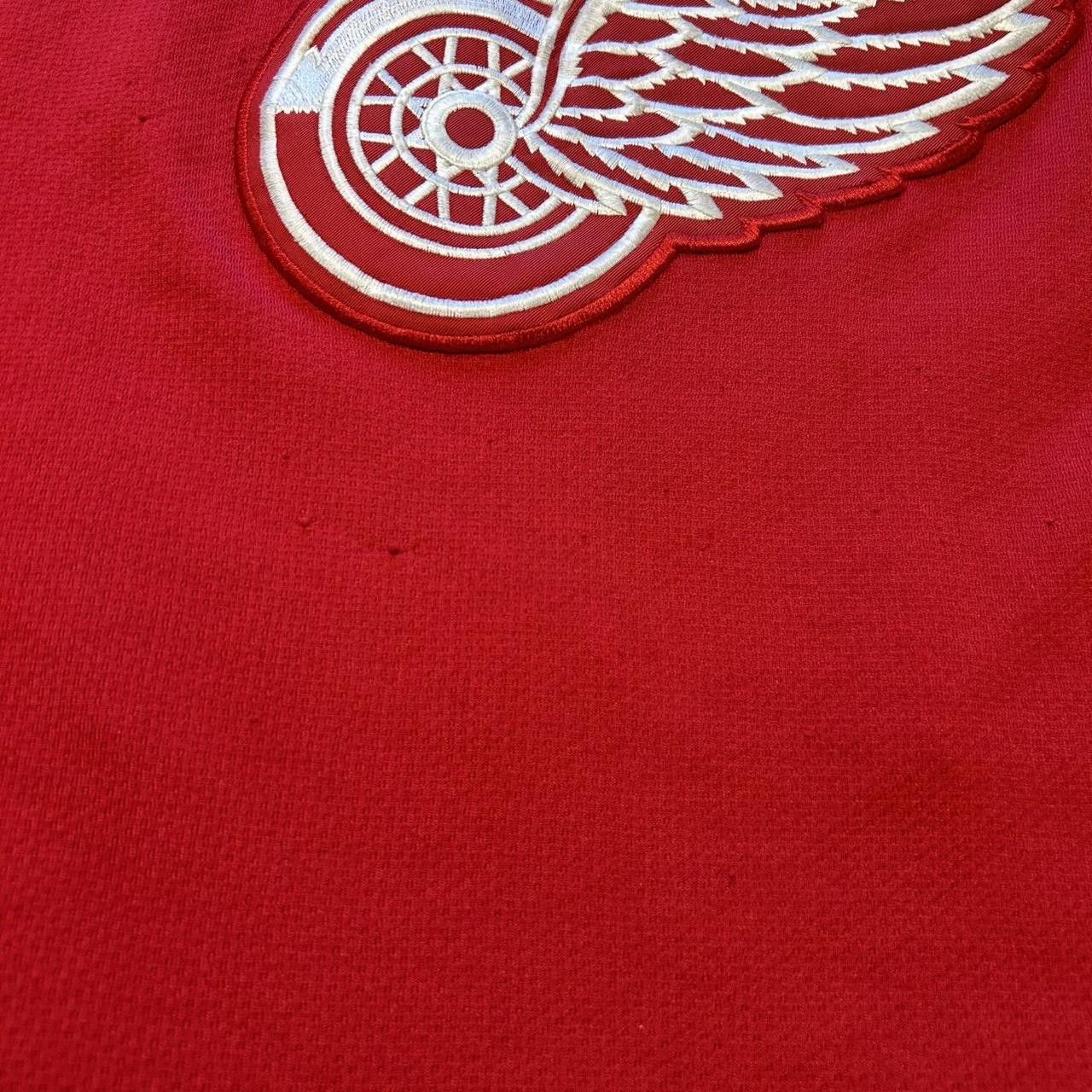 Starter Vintage Detroit Red Wings Fedorov 91 Starter Hockey Jersey Size US M / EU 48-50 / 2 - 4 Thumbnail