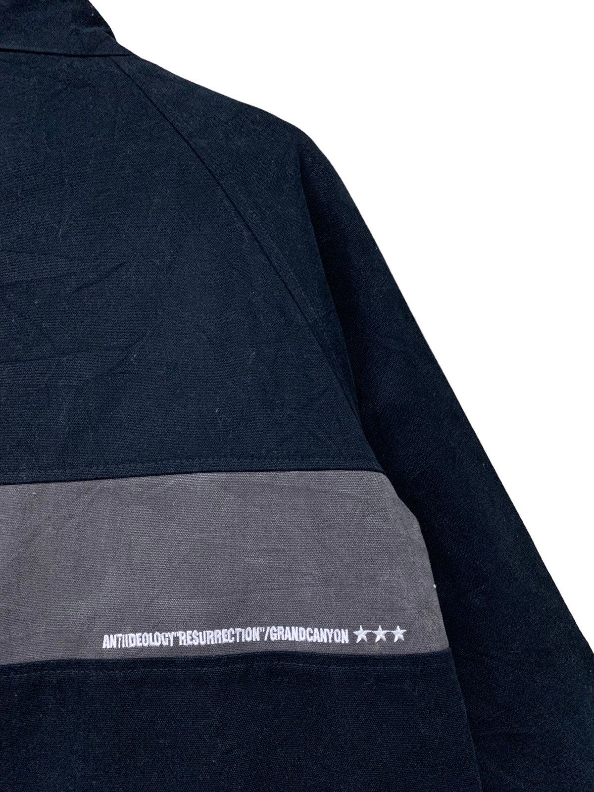 Narcotic GDC 🔥GDC DUCK CANVAS ZIPPER JACKETS Size US L / EU 52-54 / 3 - 8 Thumbnail