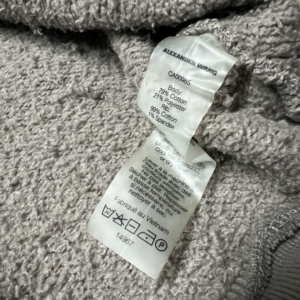 Alexander Wang × Designer T by Alexander Wang Designer Oversized Hoodie Sweater Size US L / EU 52-54 / 3 - 7 Thumbnail