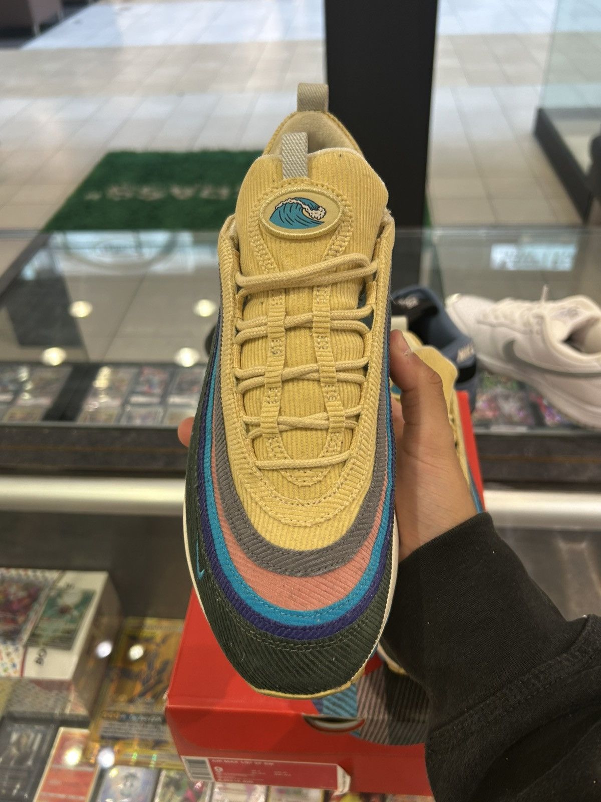 Nike Nike air max 97 sean witherspoon Size US 9 / EU 42 - 6 Thumbnail