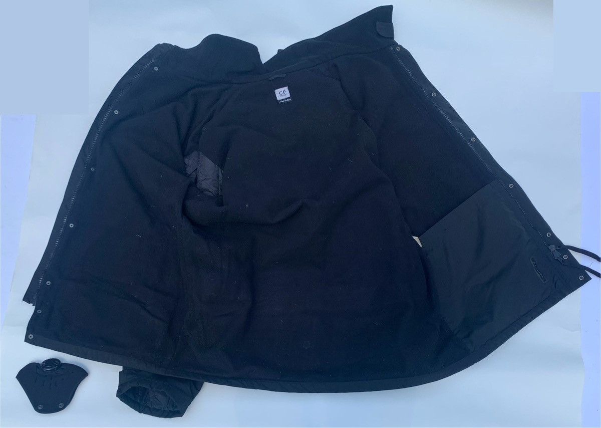 C.P. Company C.P. Company Metropolis Urban Protection Jacket+Mask & Hood Size US L / EU 52-54 / 3 - 10 Thumbnail