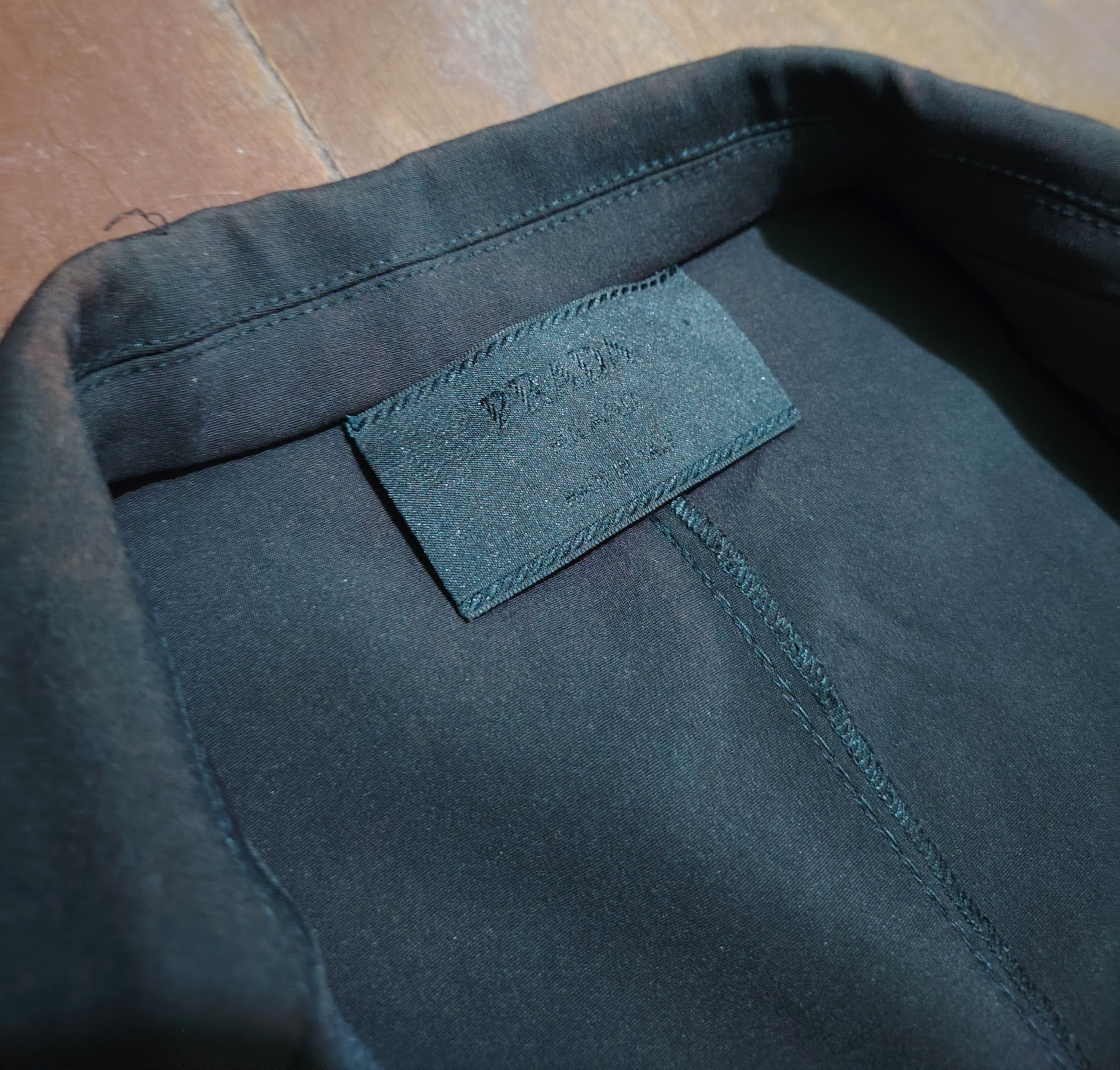 Prada PRADA - Vintage - Tech Blazer Jacket Size M / US 6-8 / IT 42-44 - 8 Thumbnail