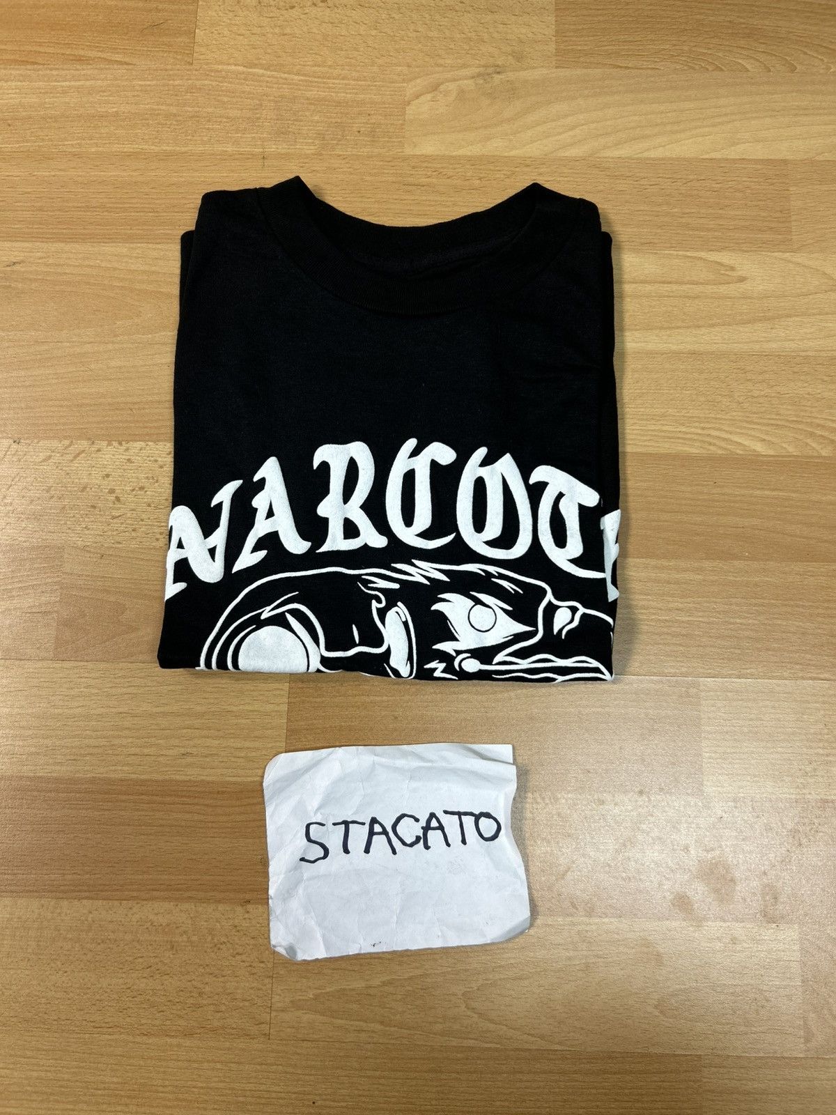 Freebandz Gnarcotic Lil Gnar x Freebandz Future Tee Black Size US S / EU 44-46 / 1 - 5 Thumbnail