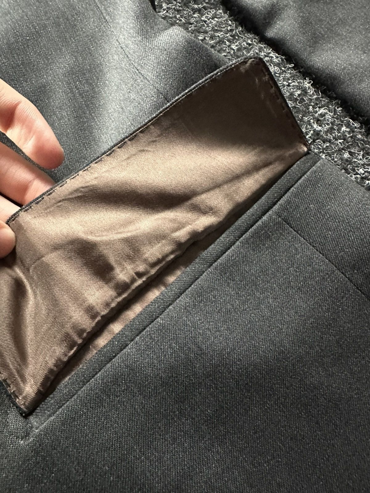 Designer × Suitsupply 🚨 SUITSUPPLY Joshua Harrison rare “LAZIO” luxury blazer Size 48R - 8 Thumbnail
