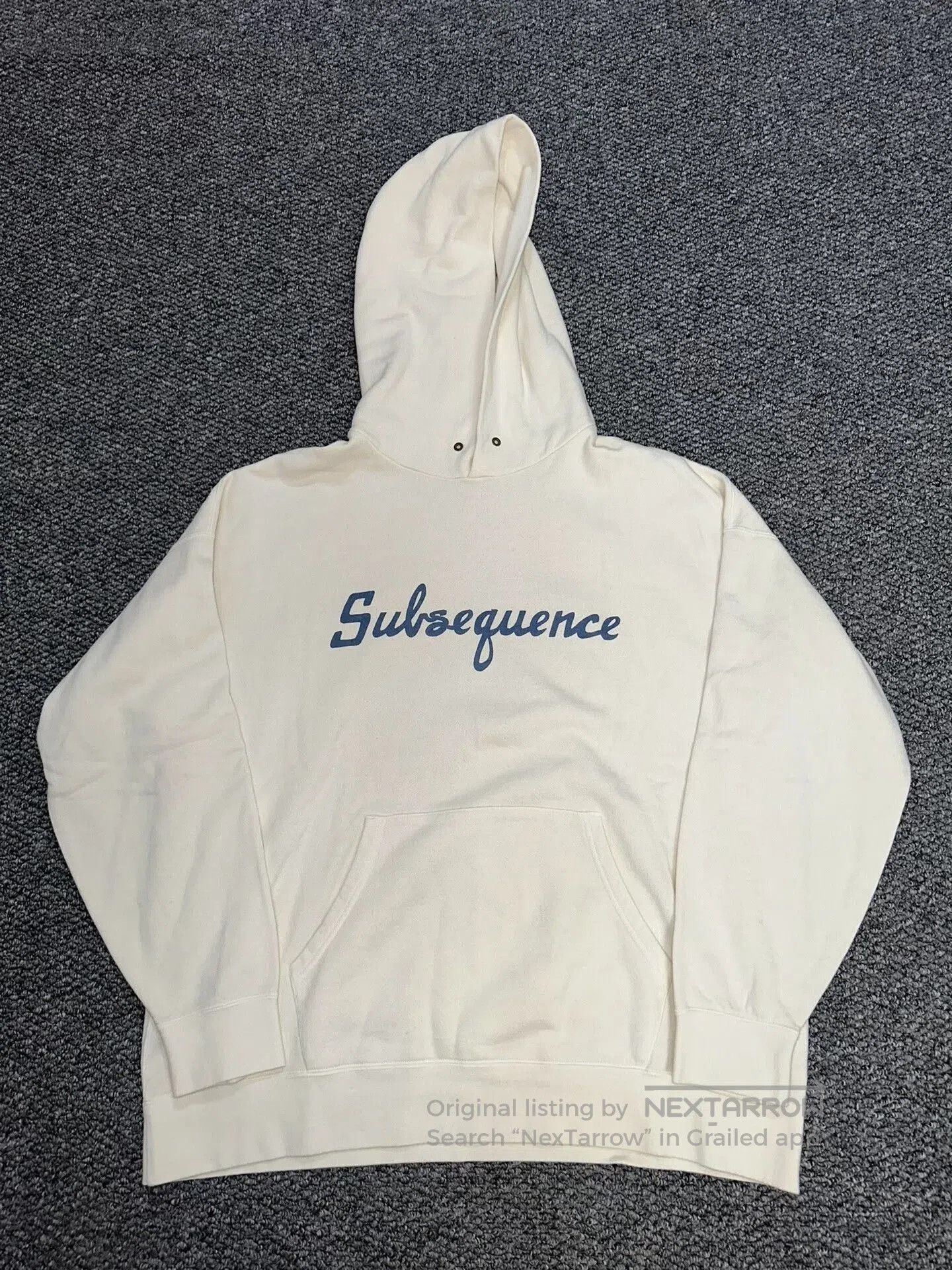Visvim Visvim Subsequence Magazine Limited Hoodie. Size US XXL / EU 58 / 5 - 1 Thumbnail