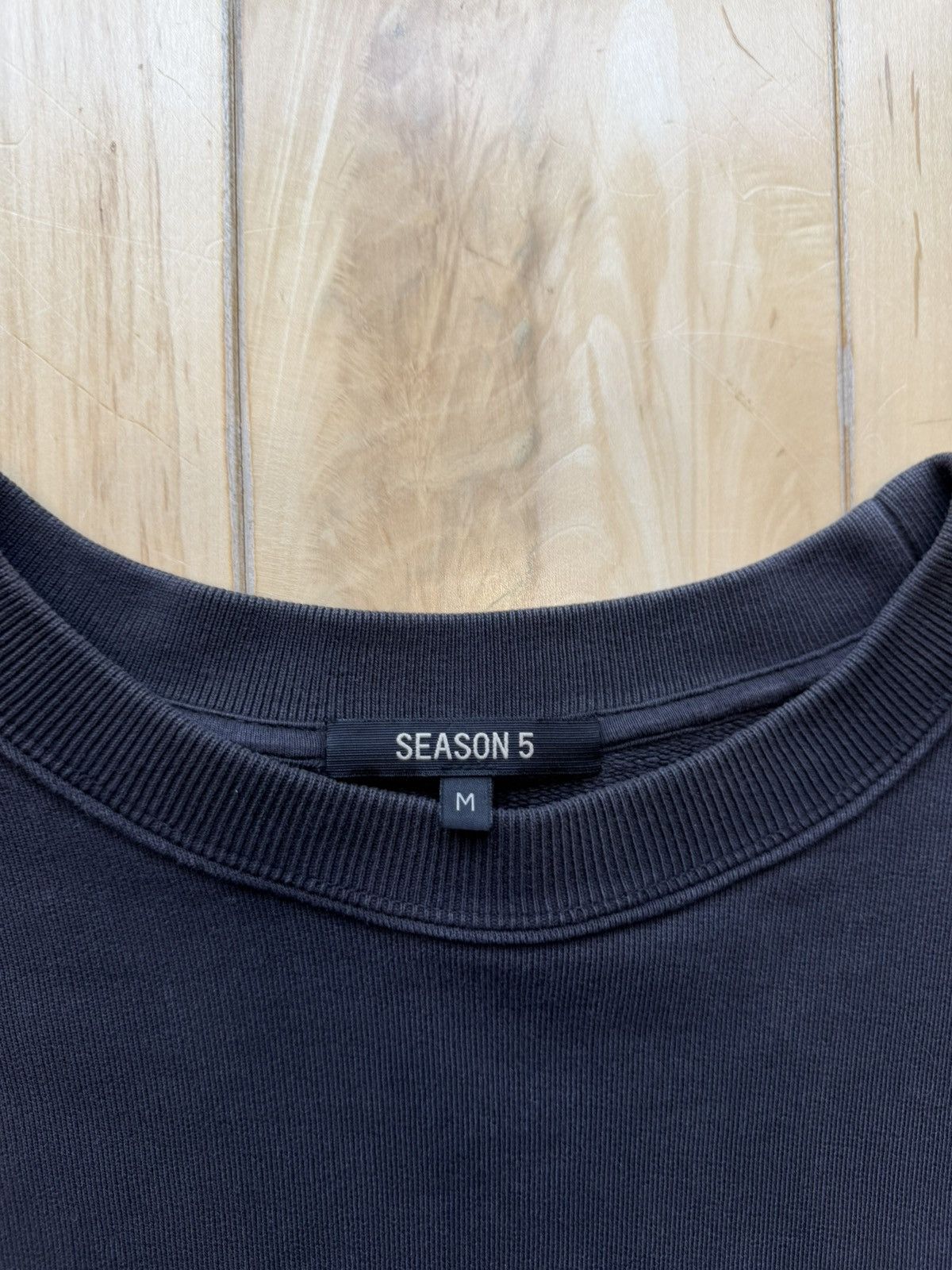 Yeezy Calabasas Embroidered Crewneck Size US M / EU 48-50 / 2 - 2 Thumbnail