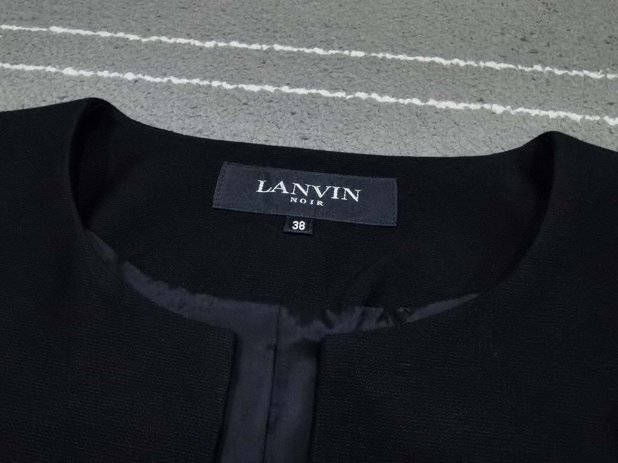 Lanvin LANVIN NOIR X designer X luxury XS 7090 Size XS / US 0-2 / IT 36-38 - 4 Thumbnail