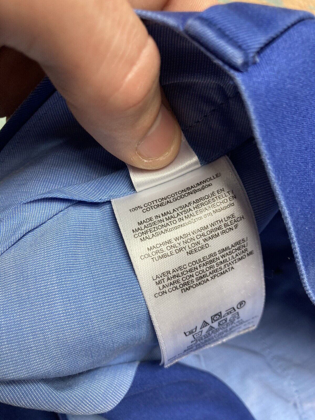Brooks Brothers Brooks brothers 40 shorts cott casual golf lightweight chino Size US 40 / EU 56 - 6 Thumbnail