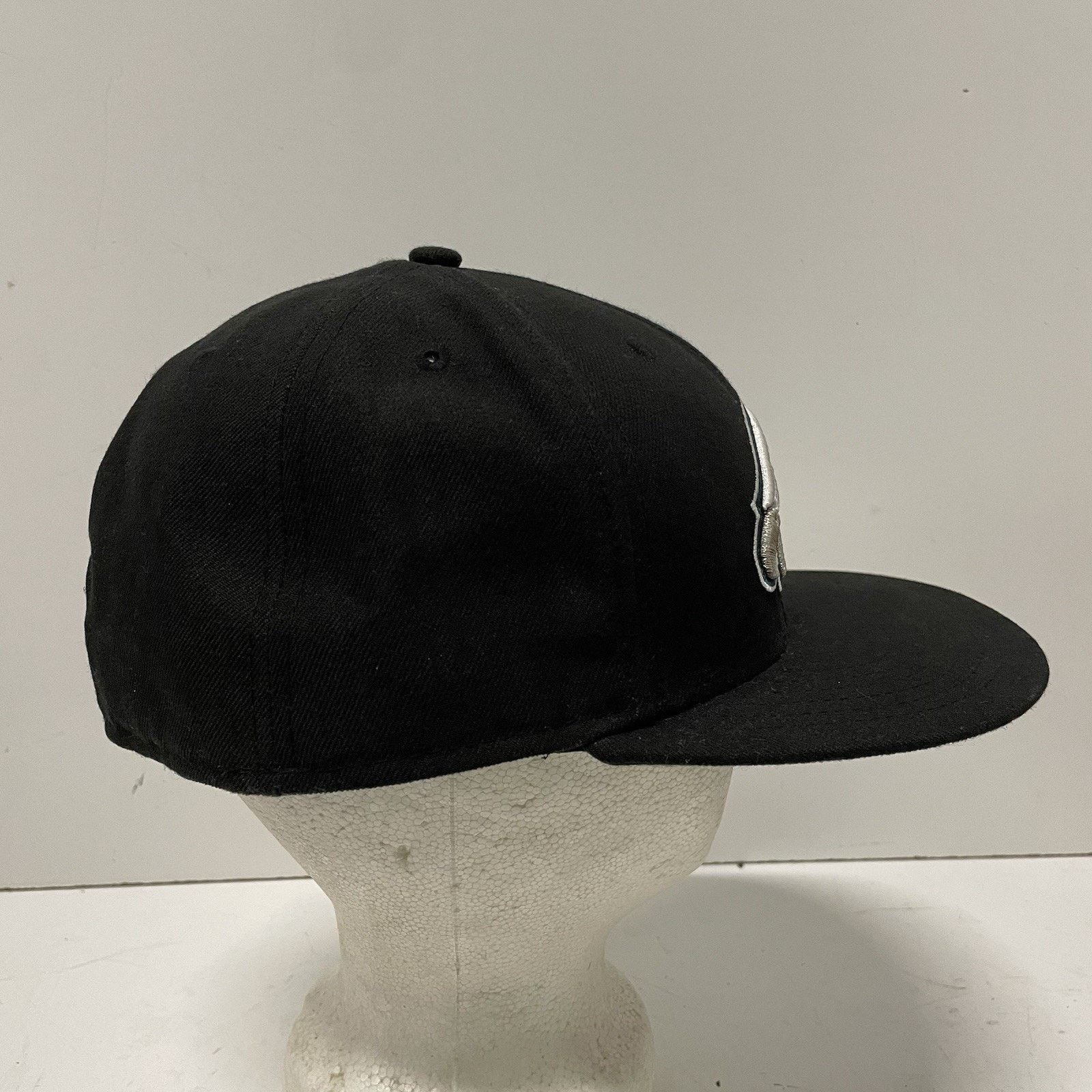New Era New Era NFL Philadelphia Eagles 59Fifty Fitted Hat- Size 7.5 Size ONE SIZE - 4 Thumbnail