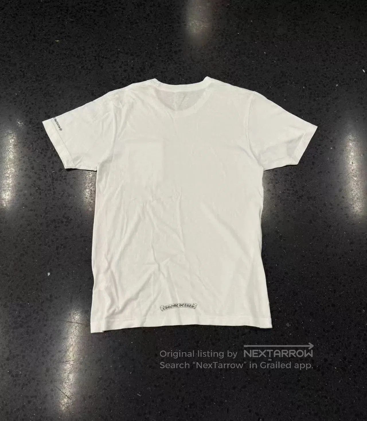 Chrome Hearts Chrome Hearts White Short. Size US M / EU 48-50 / 2 - 2 Thumbnail