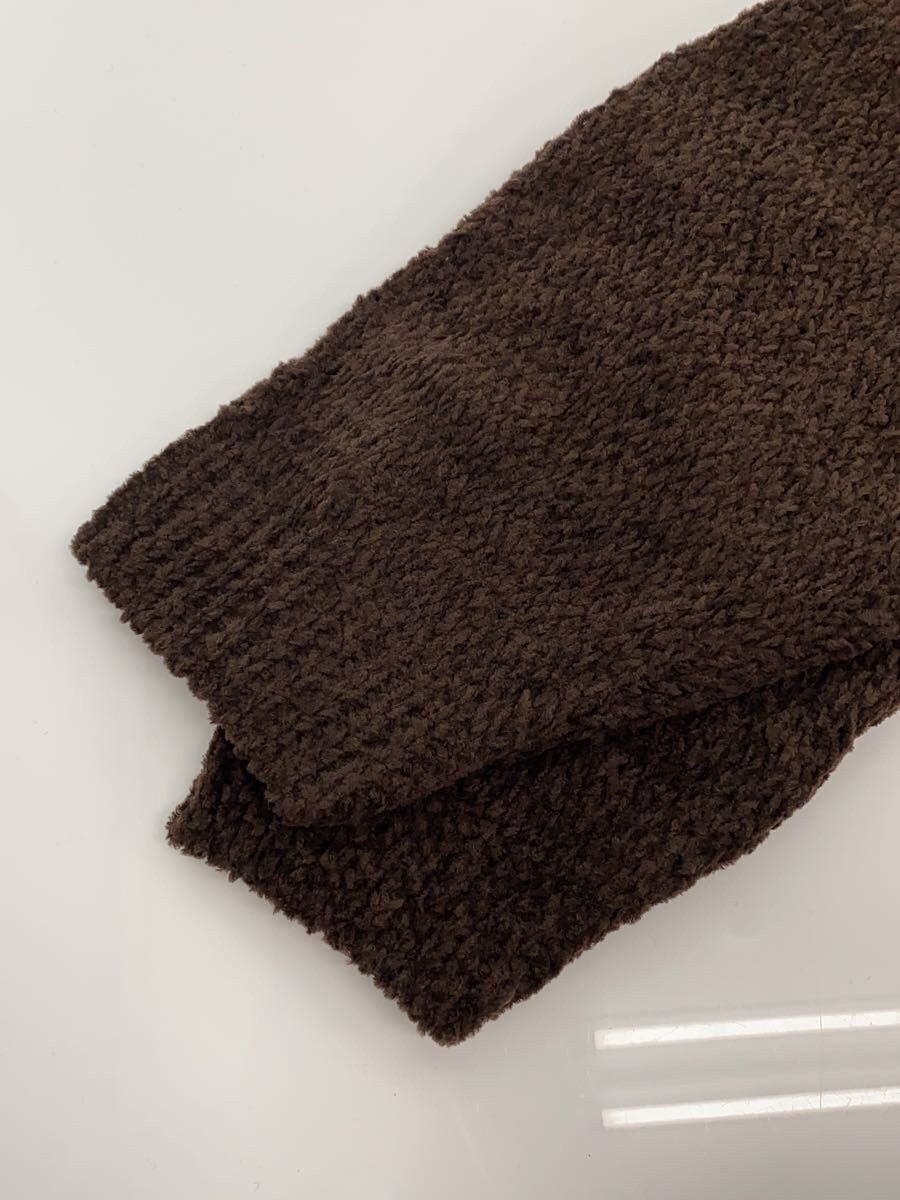 Undercover Undercover Nylon Wool Knit Pullover Sweater Brown Size US XL / EU 56 / 4 - 5 Thumbnail