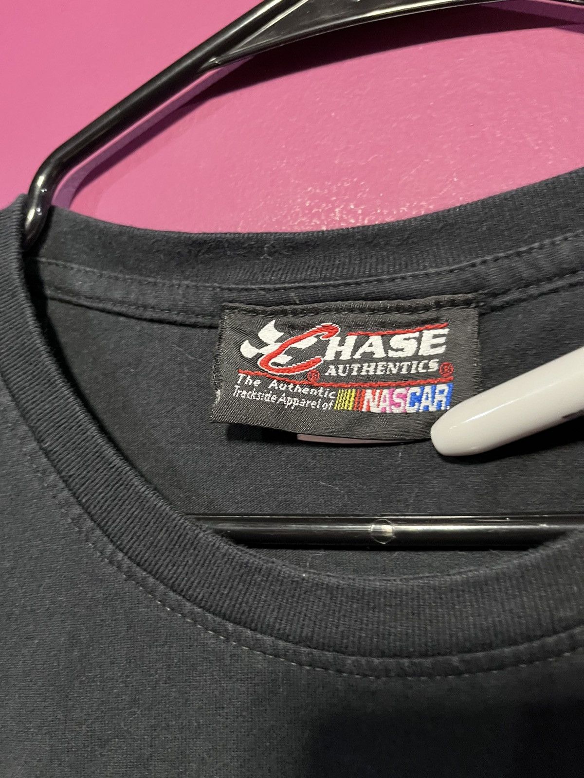NASCAR Dale JR sponsor tee Size US L / EU 52-54 / 3 - 4 Thumbnail