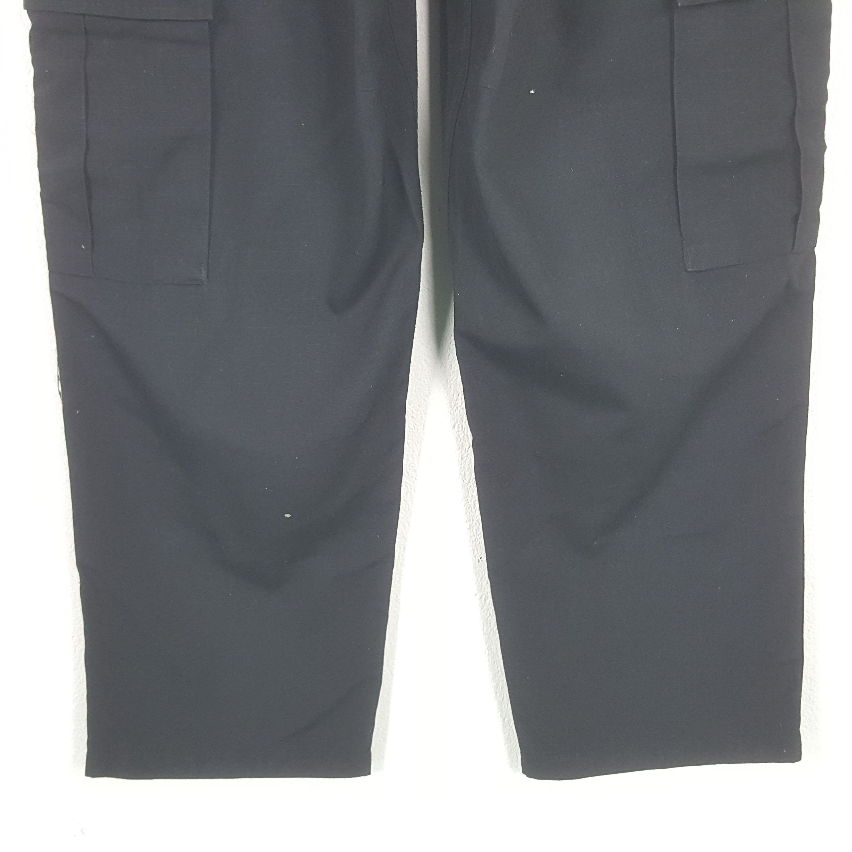 Vintage Vintage Trousers, Combat Bikers Cargo Pants RR9 Size US 30 / EU 46 - 6 Thumbnail
