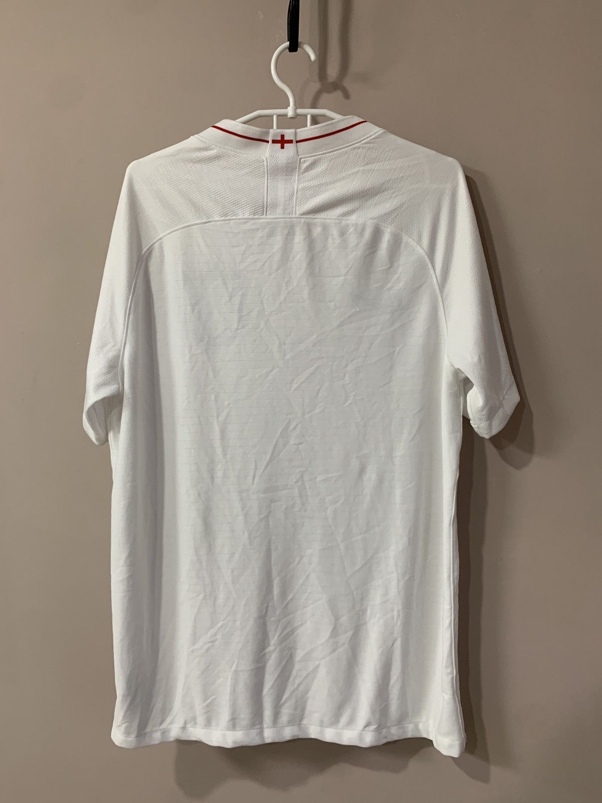 Other England 2018 Home Football Shirt Nike Soccer Jersey Size XL Size US XL / EU 56 / 4 - 2 Thumbnail