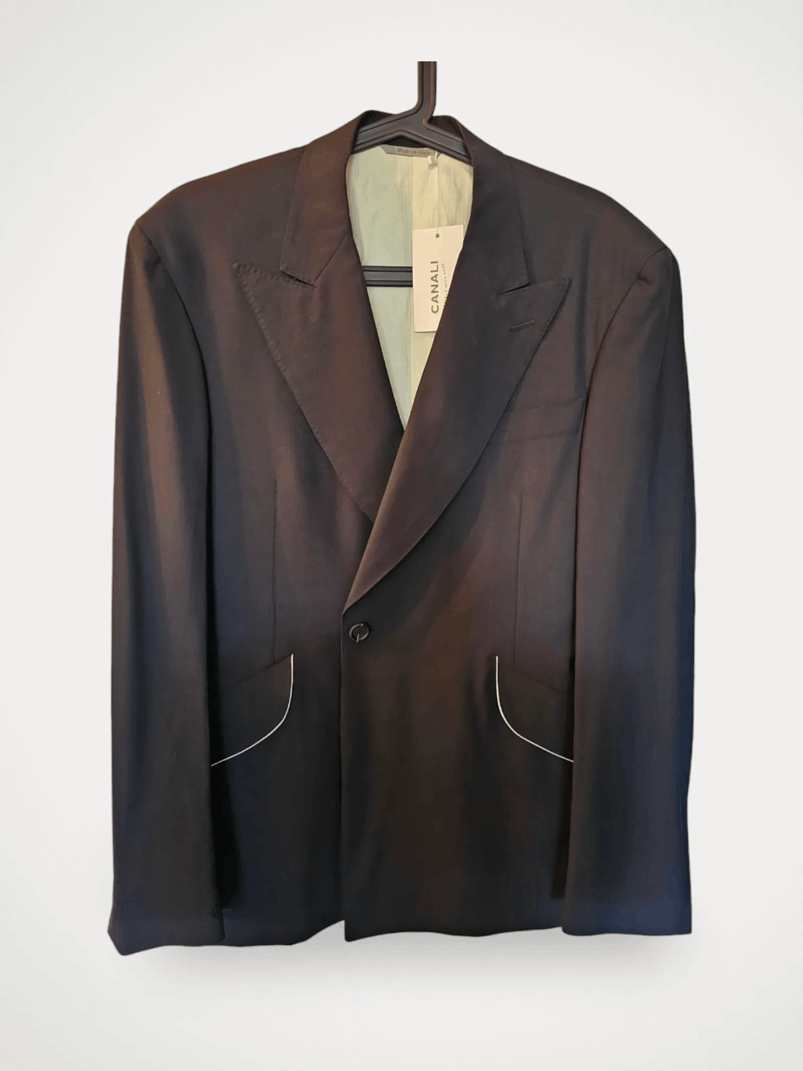 Canali Canali Blazer Size 42R - 1 Thumbnail