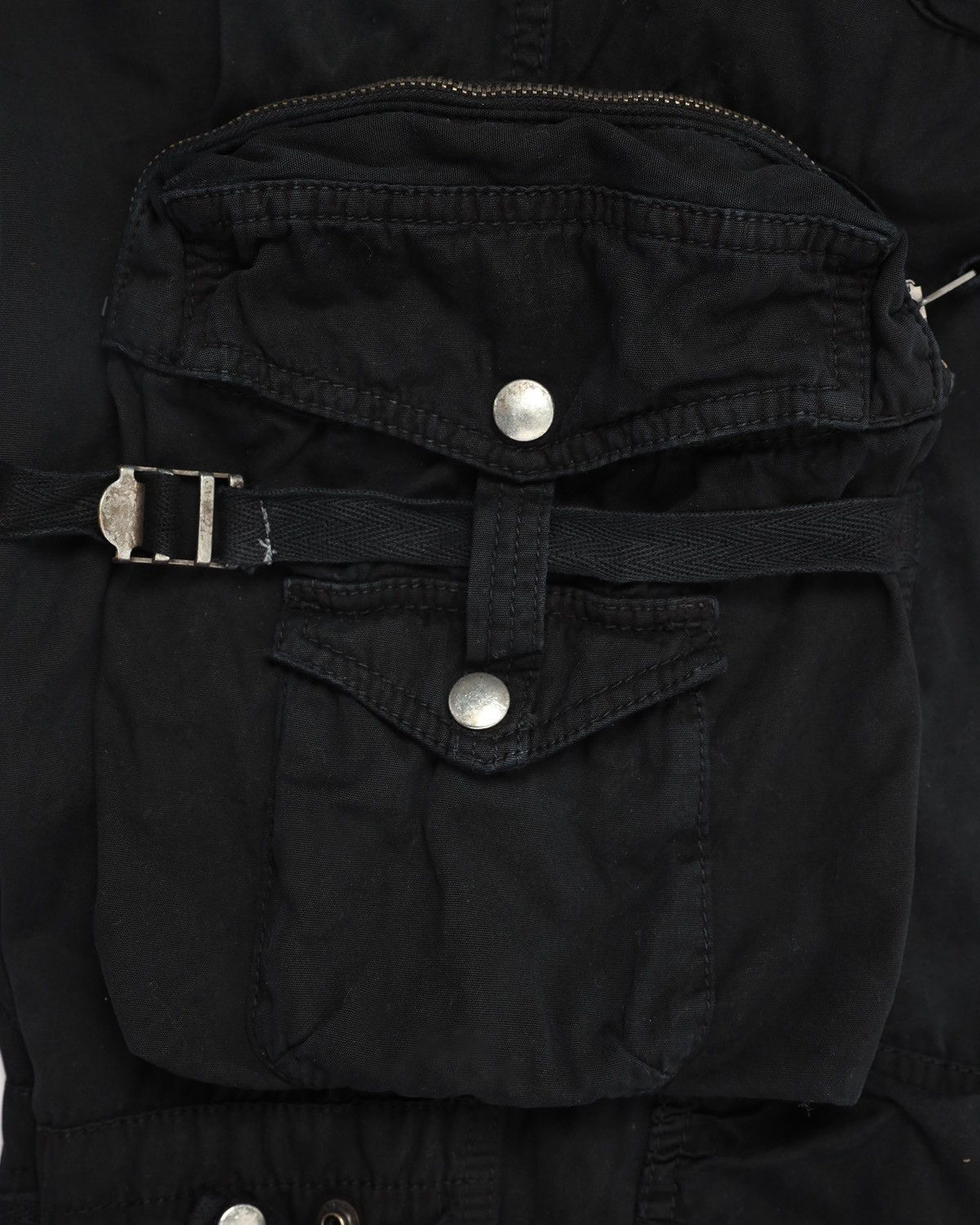 Japanese Brand × PPFM × Tete Homme POLO cargo pants Size US 31 - 5 Thumbnail
