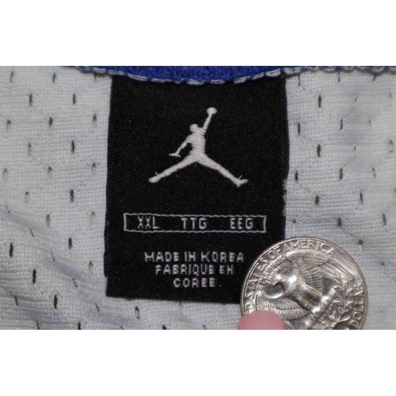 Nike Michael Jordan #23 Laney High School 1980 Authentic Jersey Size US XXL / EU 58 / 5 - 4 Thumbnail