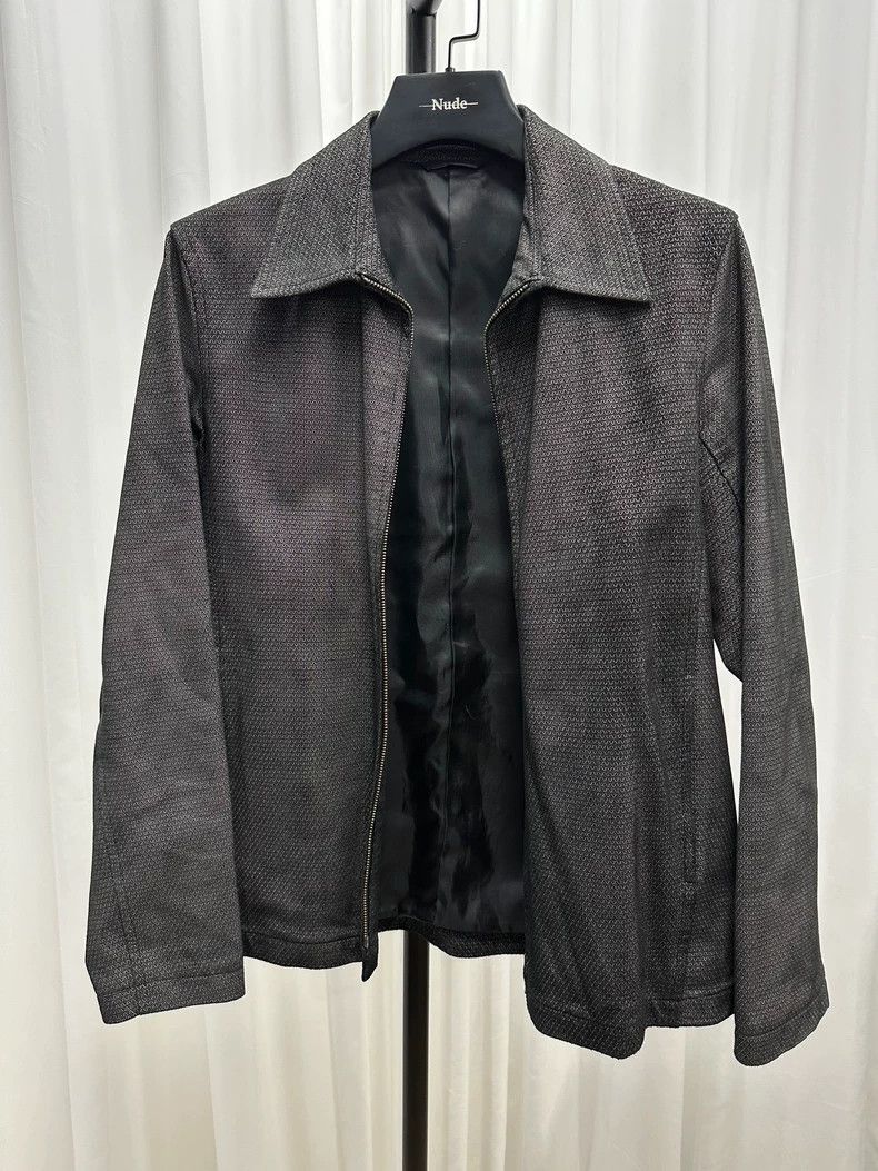 Y's Y's Pigskin Jacket Size US M / EU 48-50 / 2 - 3 Thumbnail