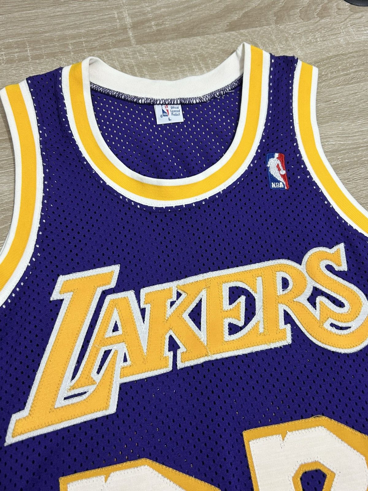 NBA 1985-1989 Lakers NBA “Magic Johnson” #32 Size US L / EU 52-54 / 3 - 5 Thumbnail