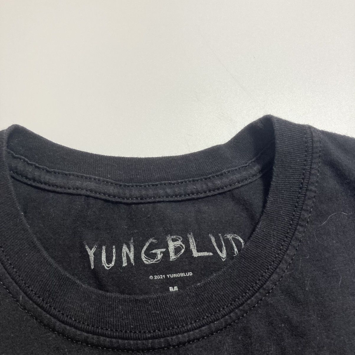 Band Tees yungblud weird! pop punk rock band tee Size US M / EU 48-50 / 2 - 3 Thumbnail