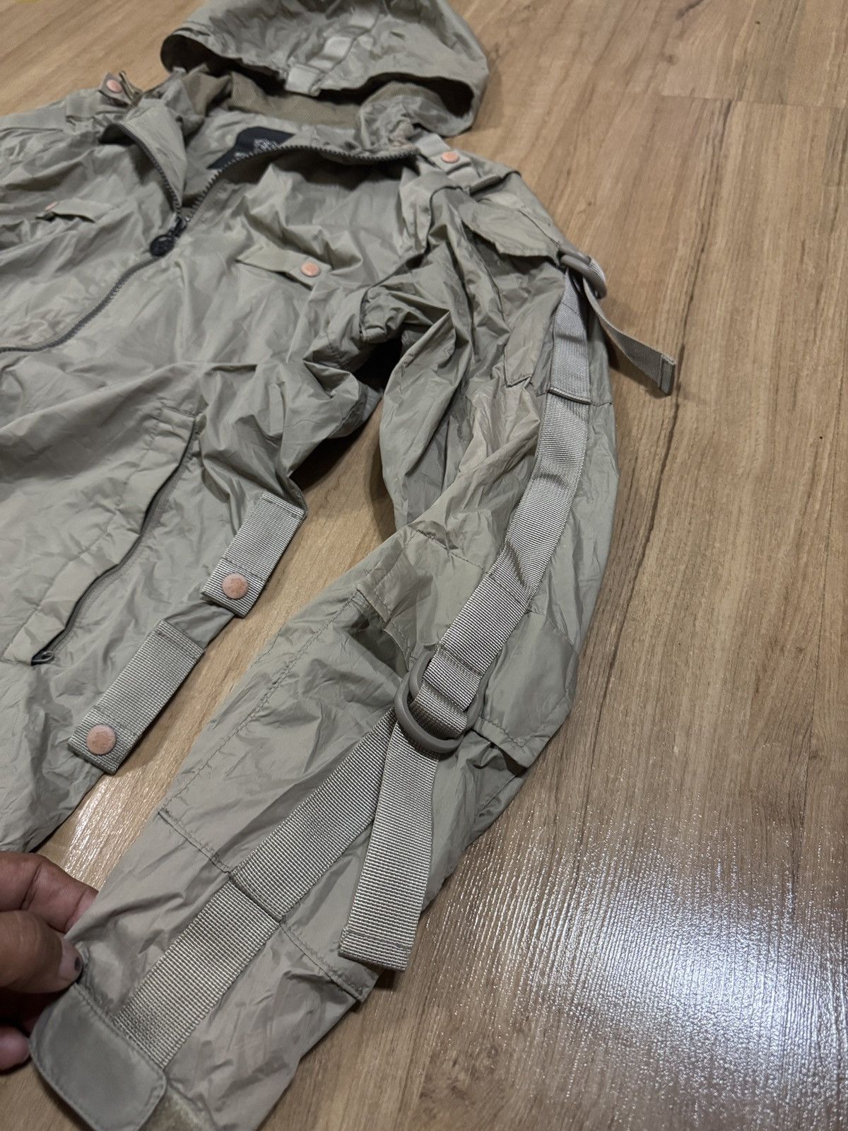 Other kolon sport tactical bondage two ways jacket Size US M / EU 48-50 / 2 - 3 Thumbnail