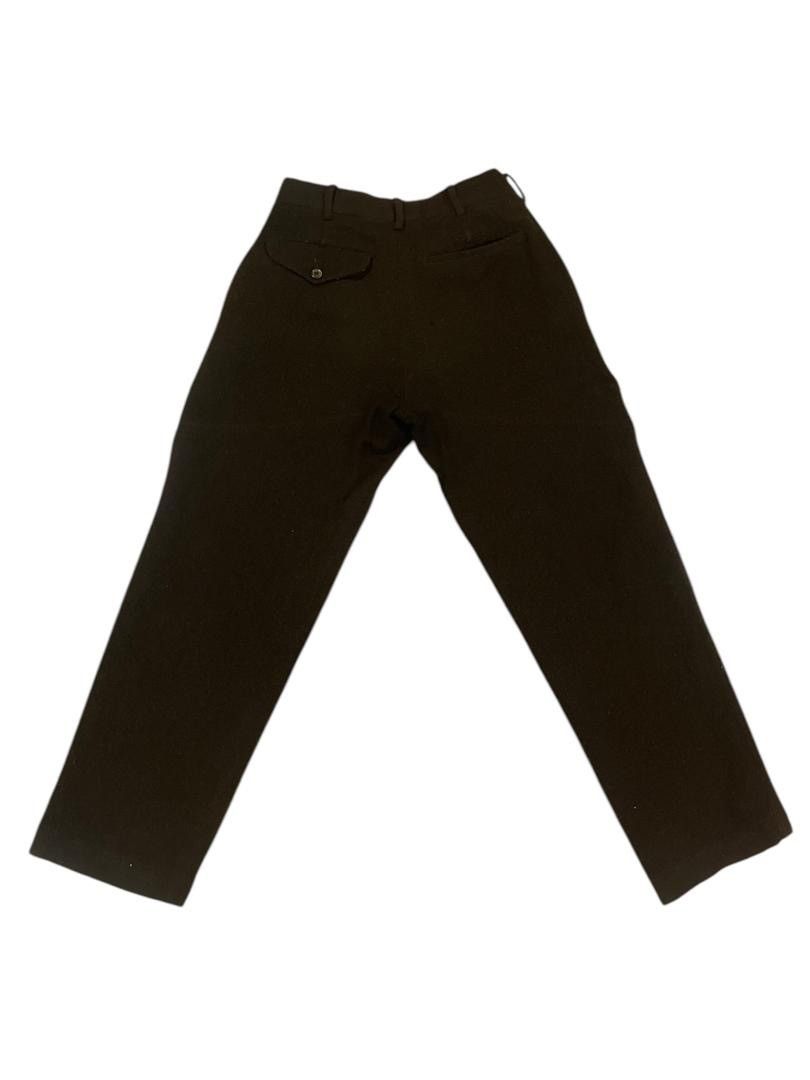 Comme des Garcons Homme Plus Comme Des Garcons Homme Plus Wool Pants Size US 27 - 2 Thumbnail