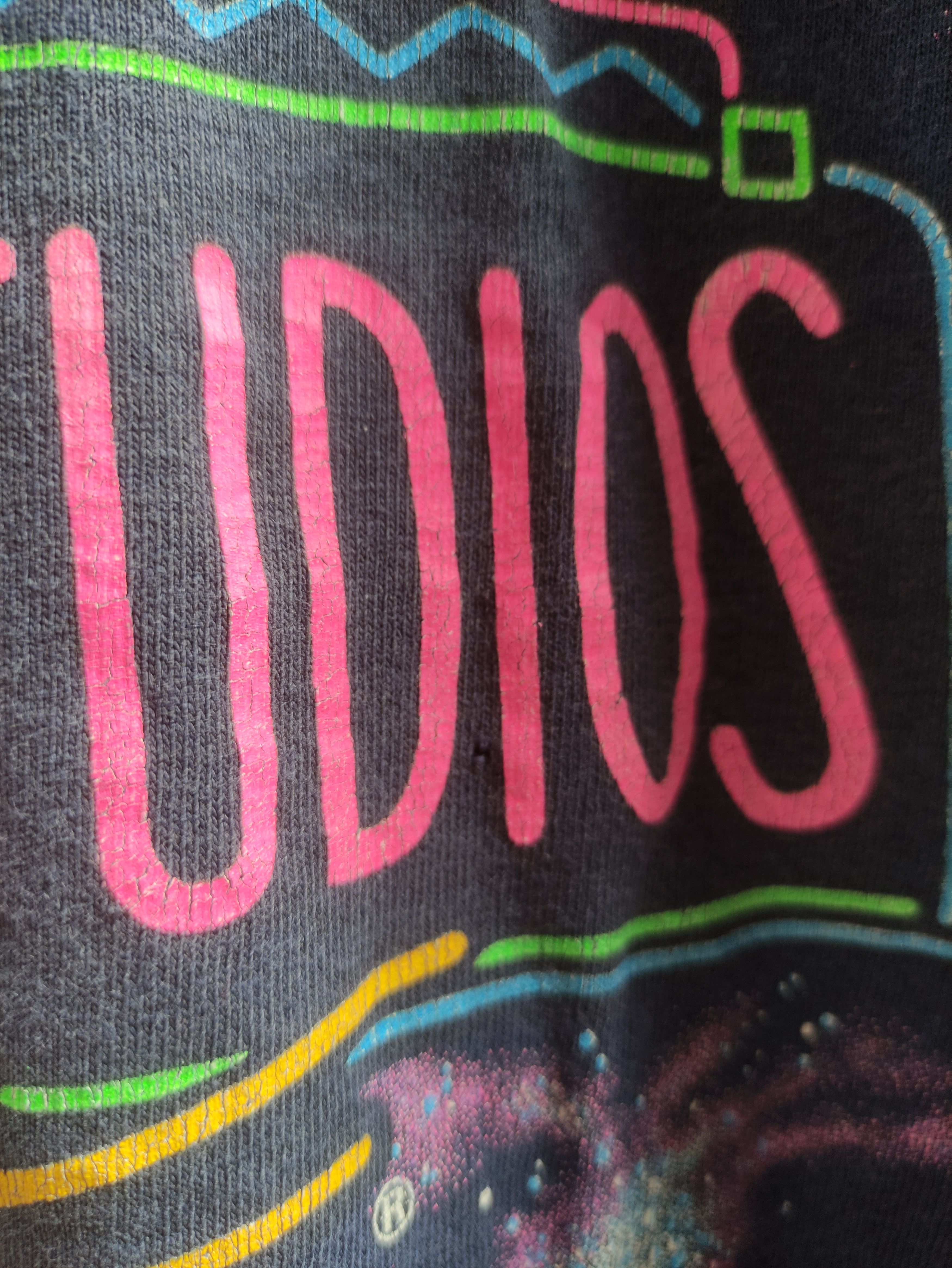 Vintage Vintage Universal Studios E.T. Movie Shirt Size US M / EU 48-50 / 2 - 5 Thumbnail