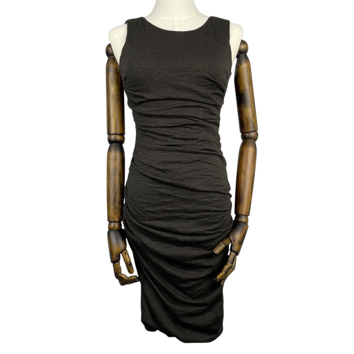 dolce and gabbana bodycon dress Vintage Dolce & Gabbana Floral Lace Bodycon Dress