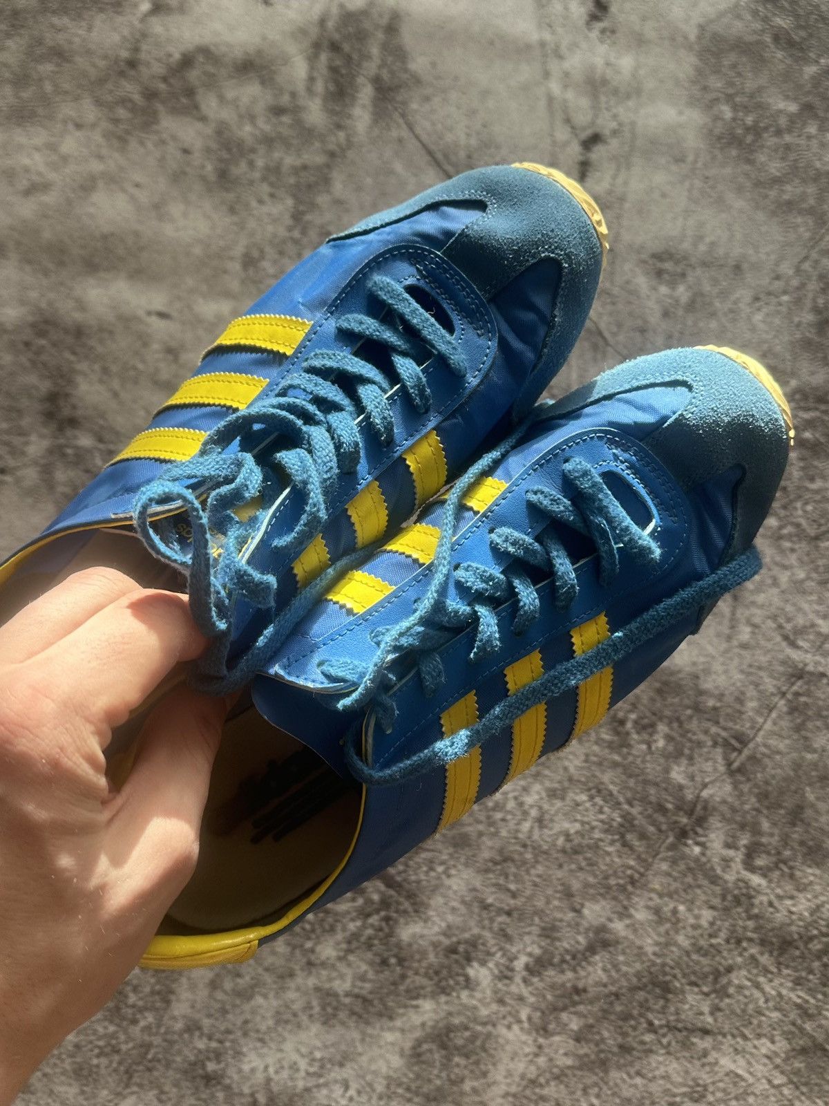 Adidas Adidas trainers very rare SL72 1609er sneakers Size US 8 / EU 41 - 6 Thumbnail