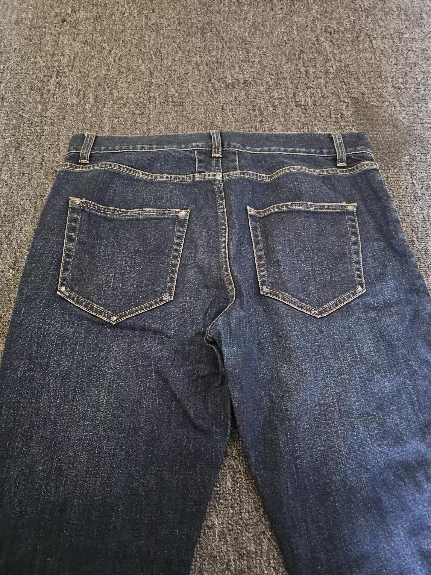 Saint Laurent Paris Saint Laurent Jeans Q4 Size US 34 / EU 50 - 6 Thumbnail