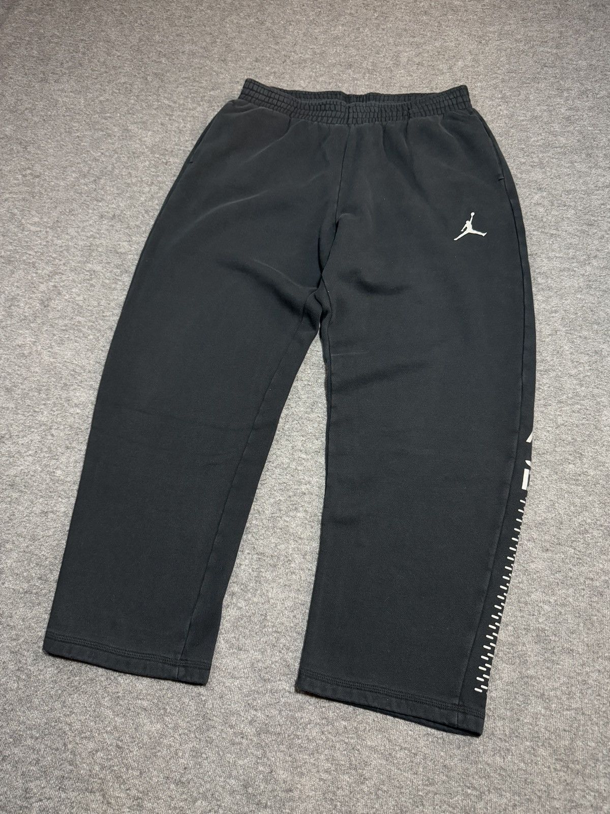Jordan Brand Jordan sweatpants size xxl y2k Size US 38 / EU 54 - 5 Thumbnail