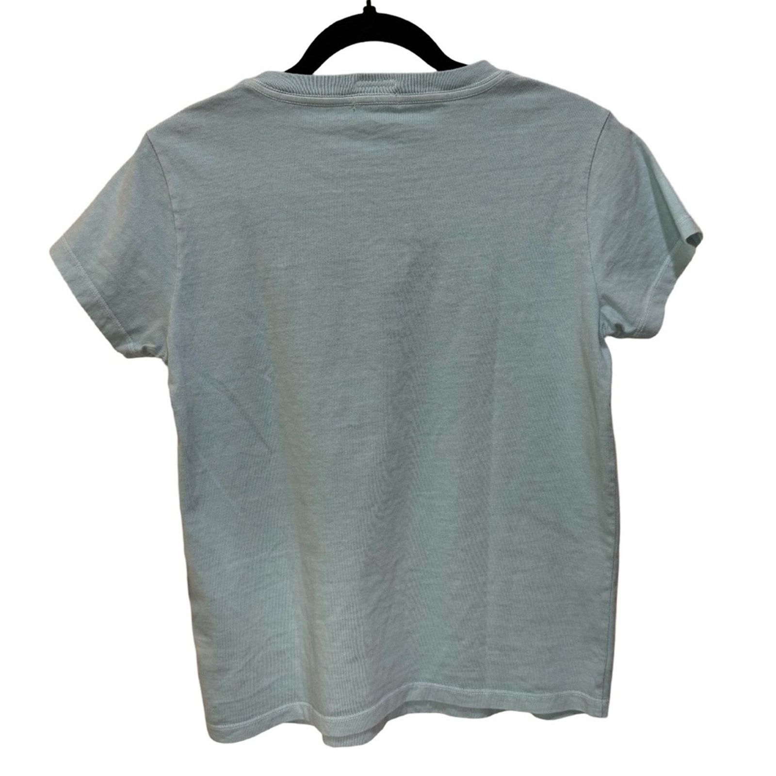 MOTHER MOTHER The Boxy Goodie Goodie - Head Over Heels Size XS Size XS / US 0-2 / IT 36-38 - 4 Thumbnail