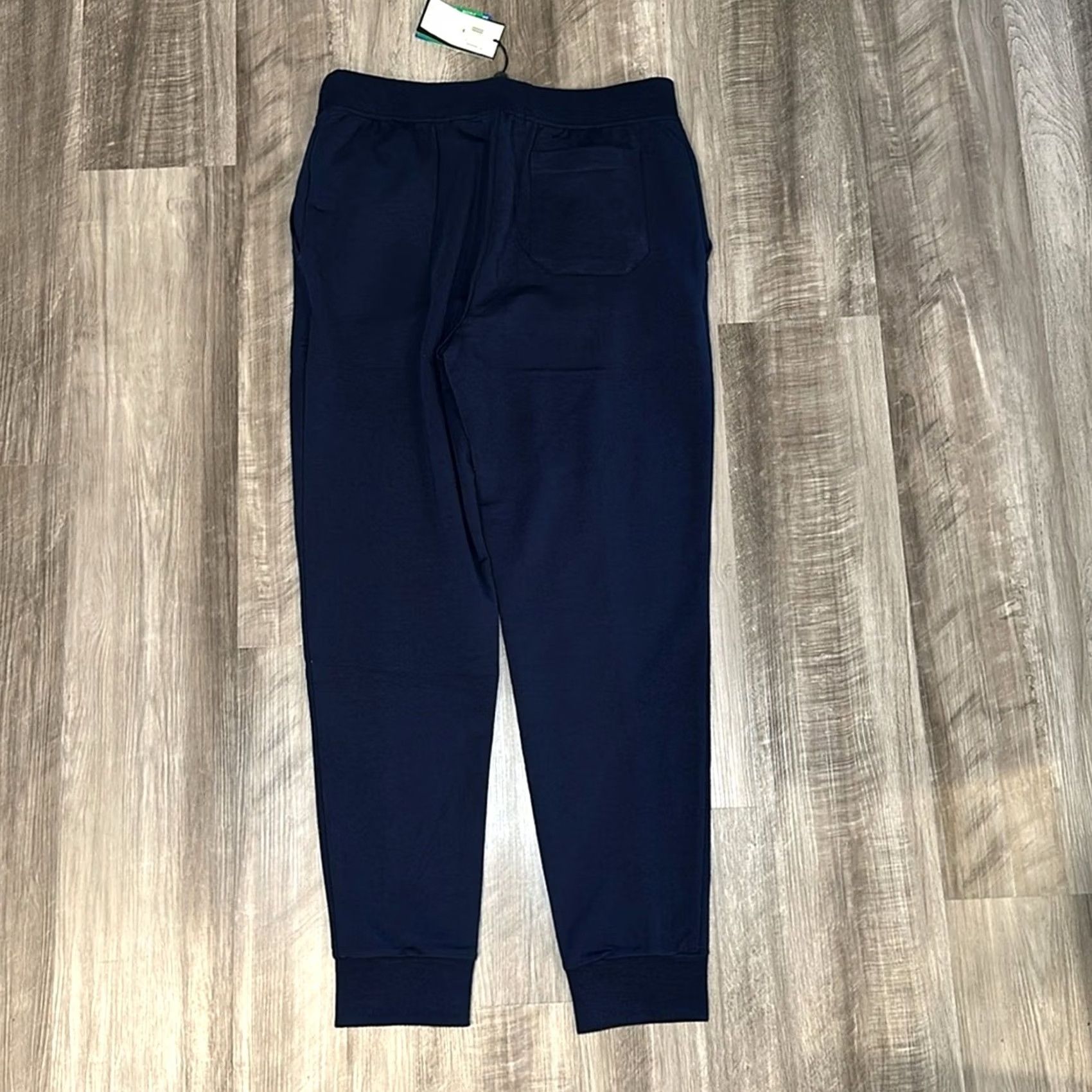 RLX Ralph Lauren RLX Ralph Lauren Wool Blend Golf Pants - Medium Chino Men Navy 30 Inseam RS31 Size US 31 - 3 Thumbnail