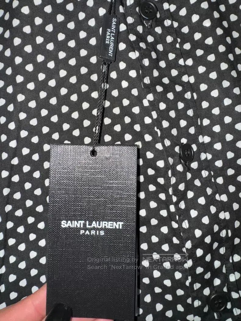 Saint Laurent Paris #REF! Size US S / EU 44-46 / 1 - 2 Thumbnail