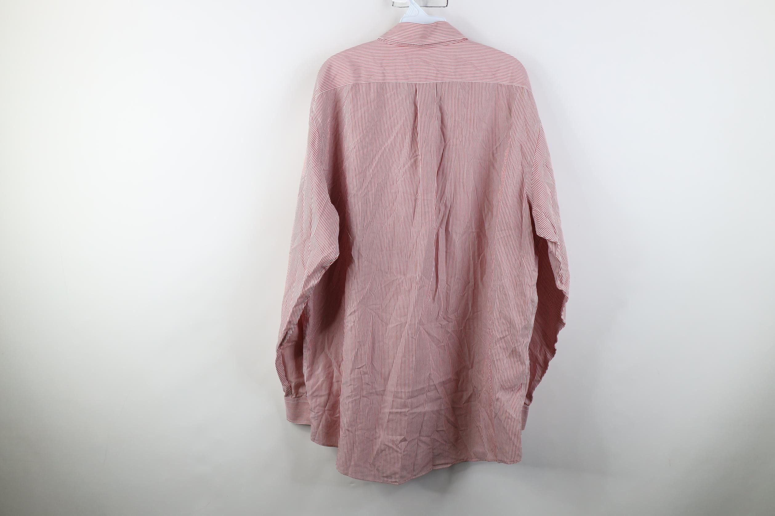 Brooks Brothers Vintage Brooks Brothers Cotton Button Down Shirt OCBD Size US L / EU 52-54 / 3 - 14 Thumbnail