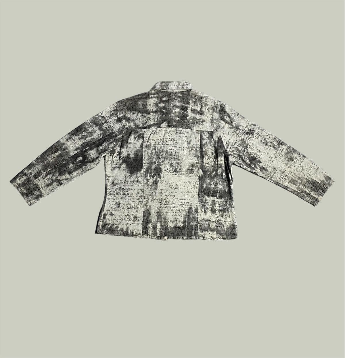 Japanese Brand BMTH Umberella Newspaper Japan Custom Size US M / EU 48-50 / 2 - 6 Thumbnail