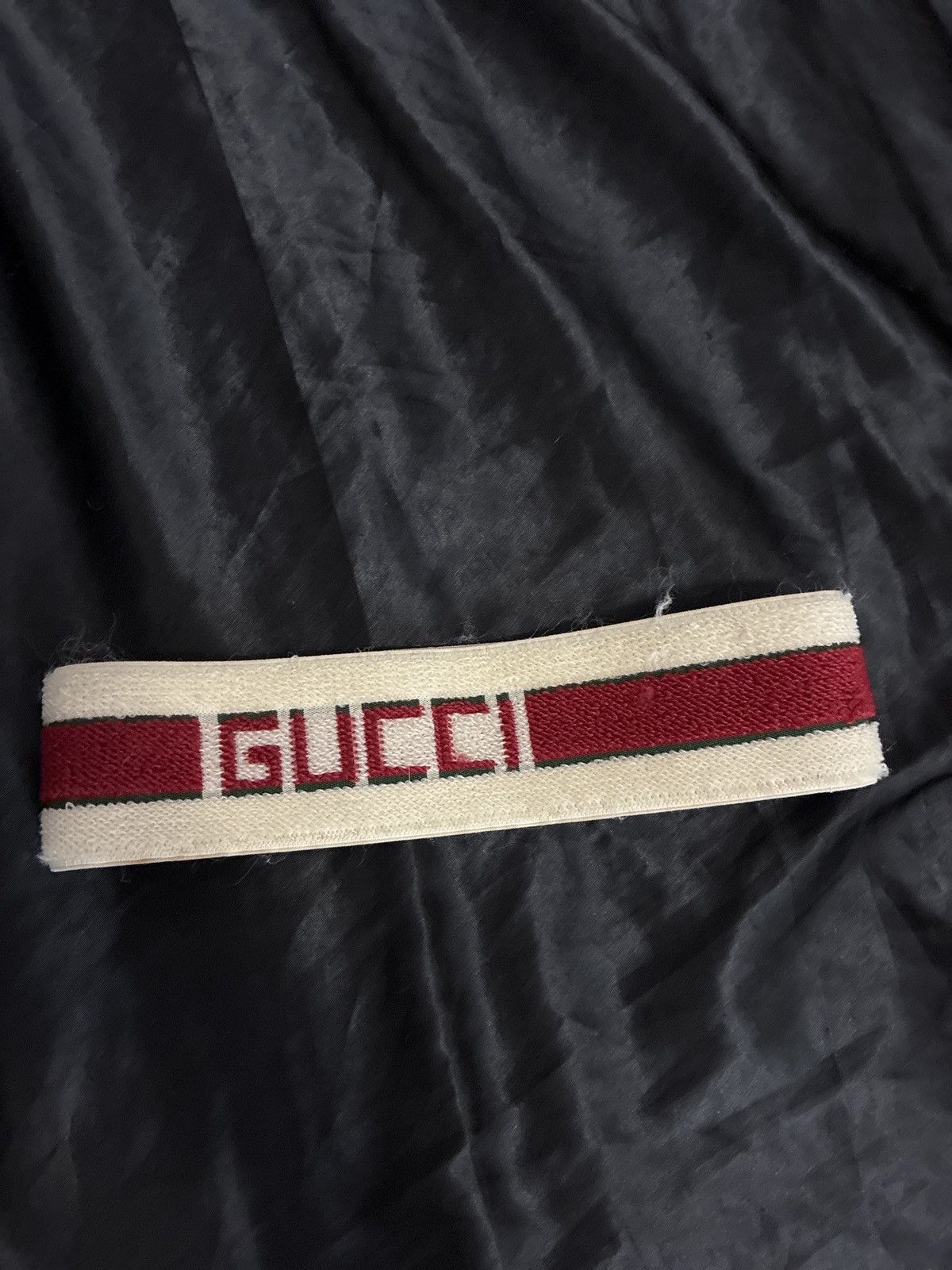 Gucci GUCCI HEADBAND Size ONE SIZE - 1 Thumbnail
