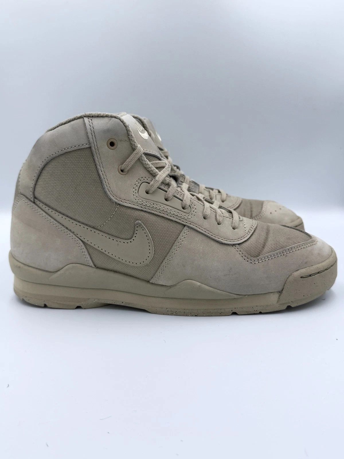 Nike × Stussy Friends and Family Stussy Nike Air Baltoro Tan F&F Size US 10 / EU 43 - 2 Thumbnail
