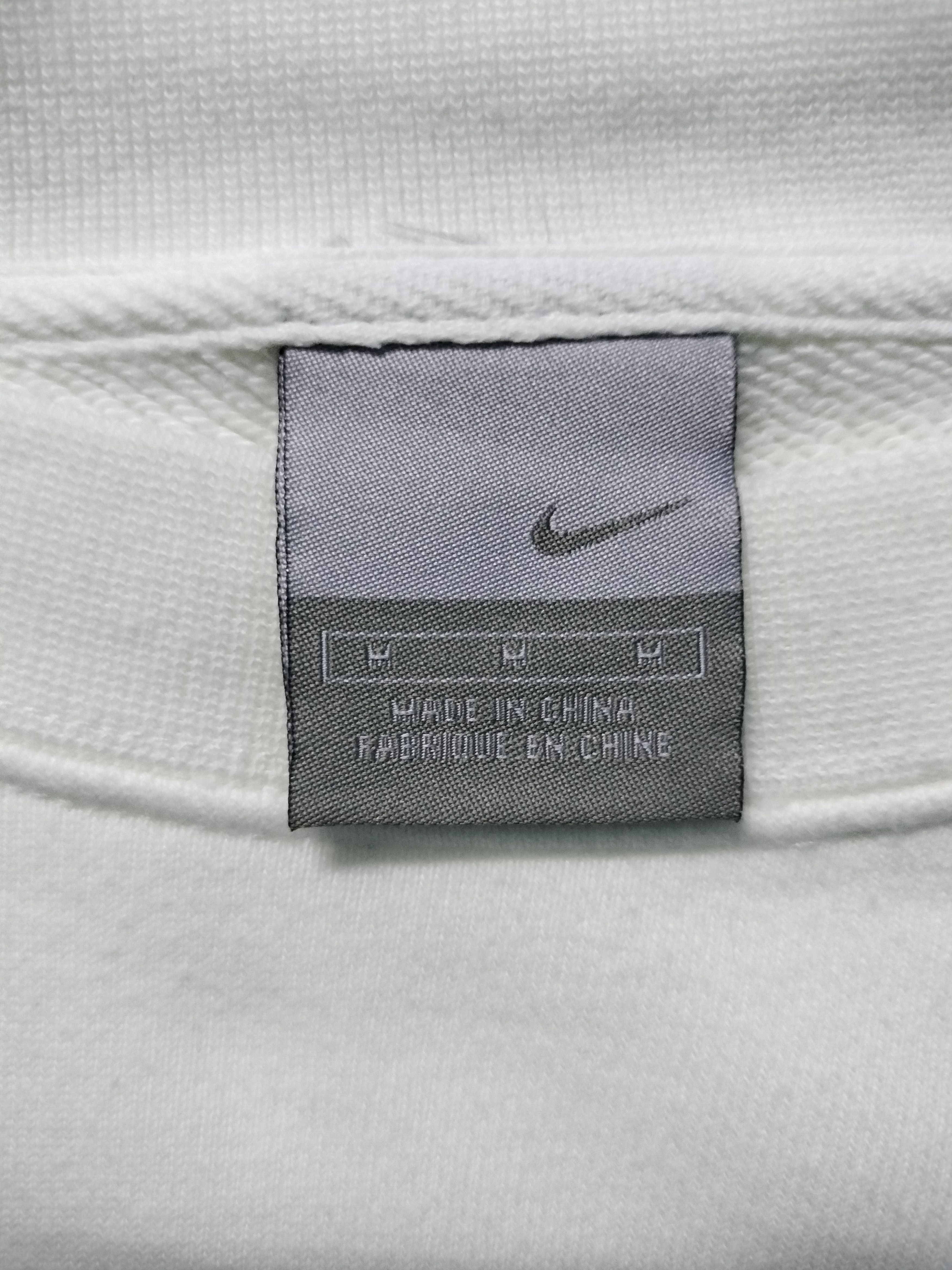 Nike × Vintage vintage NIKE sweatshirt Size US M / EU 48-50 / 2 - 3 Thumbnail