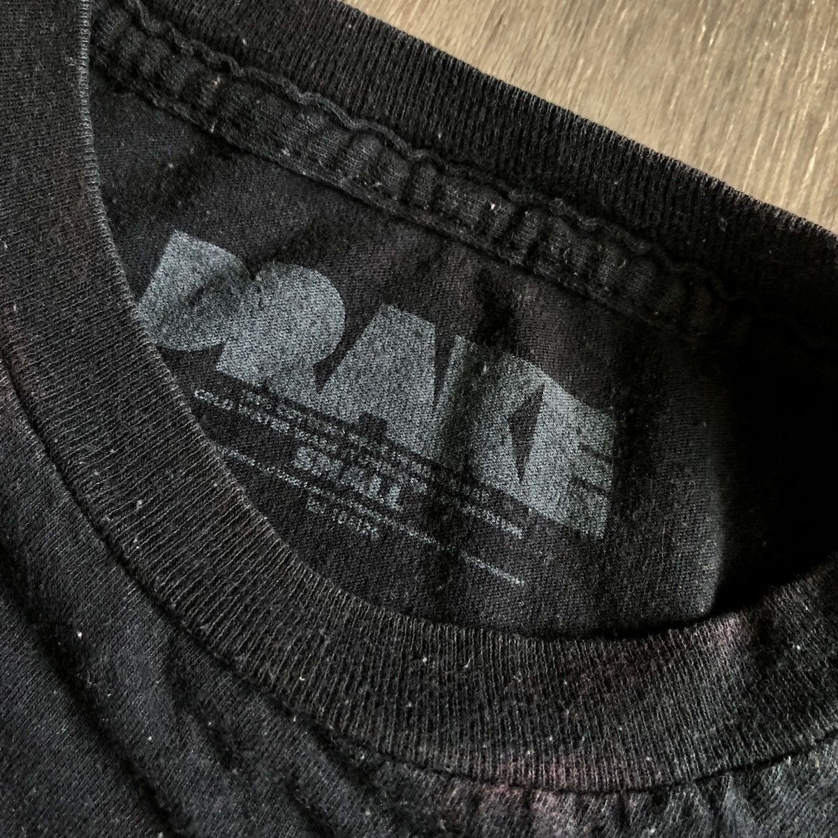Drake Vintage Drake Take Care Album Promo Rap Graphic Logo T Shirt Size US S / EU 44-46 / 1 - 4 Thumbnail