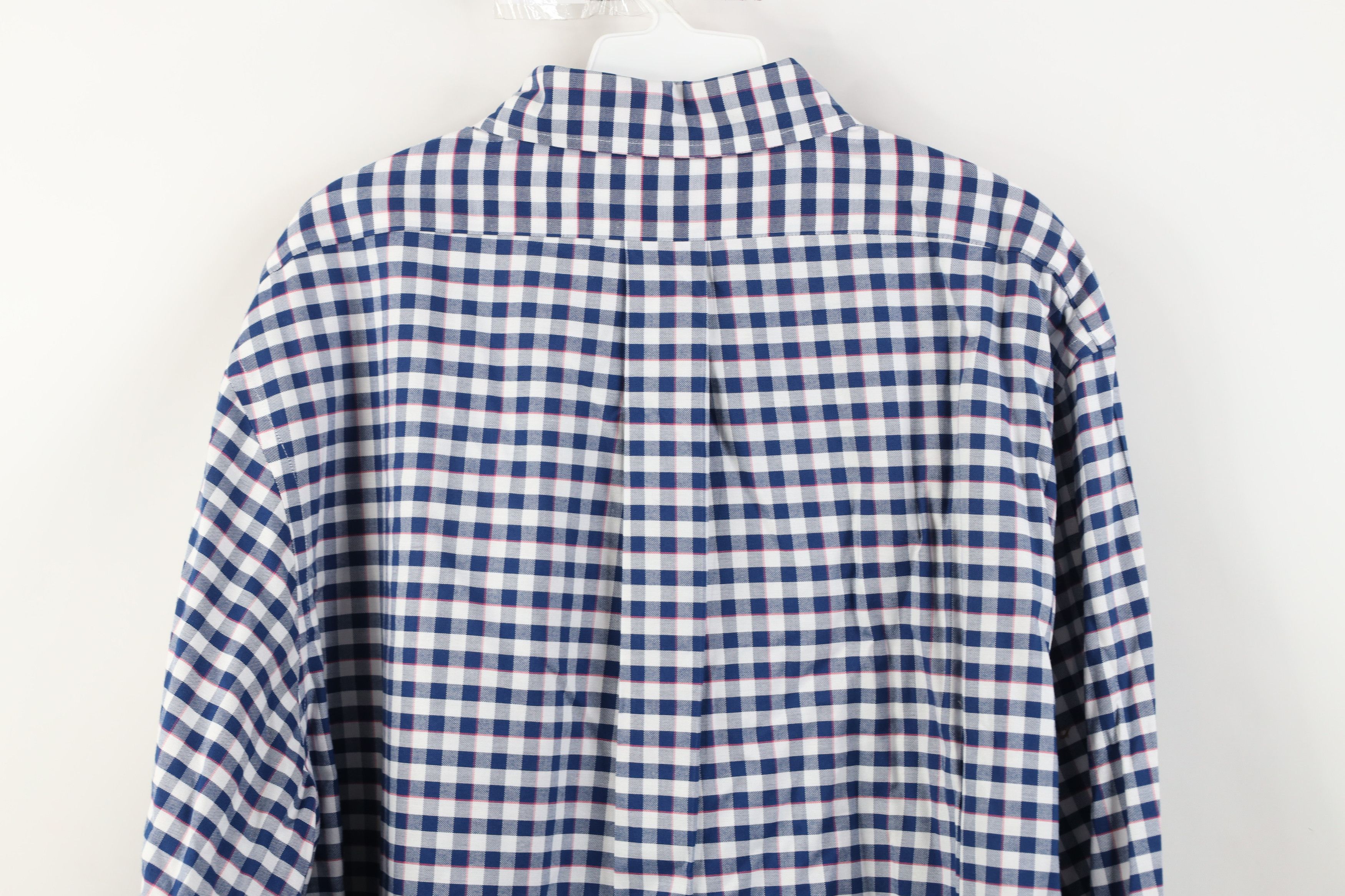 Brooks Brothers Vintage Brooks Brothers Cotton Button Down Shirt OCBD Size US XL / EU 56 / 4 - 13 Thumbnail